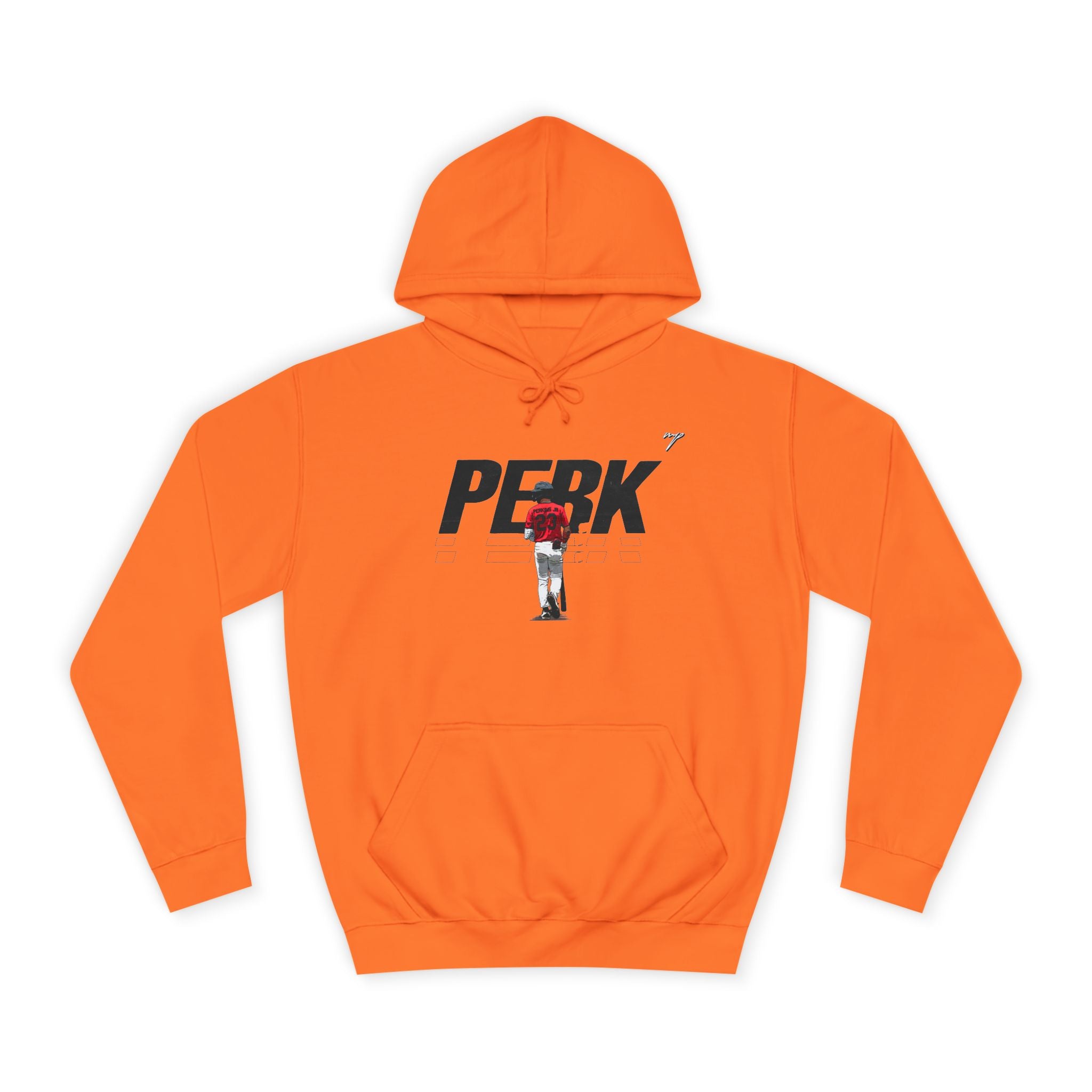 JR Perkins Hoodie