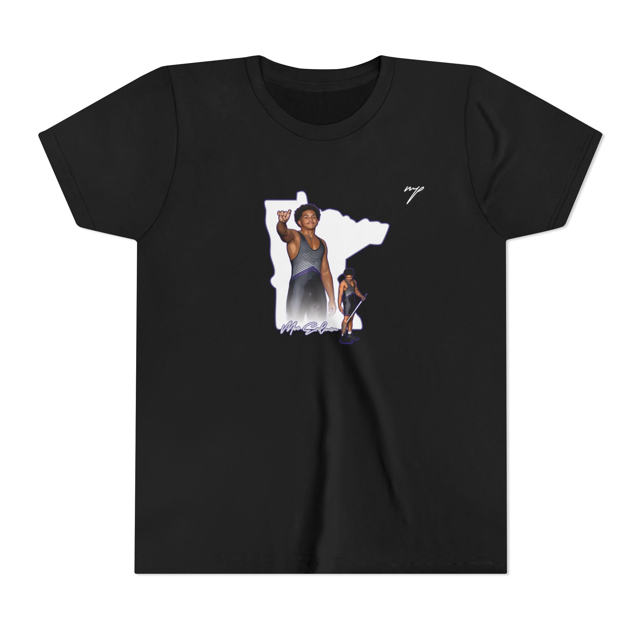 Moe Erdman Youth Graphic Tee