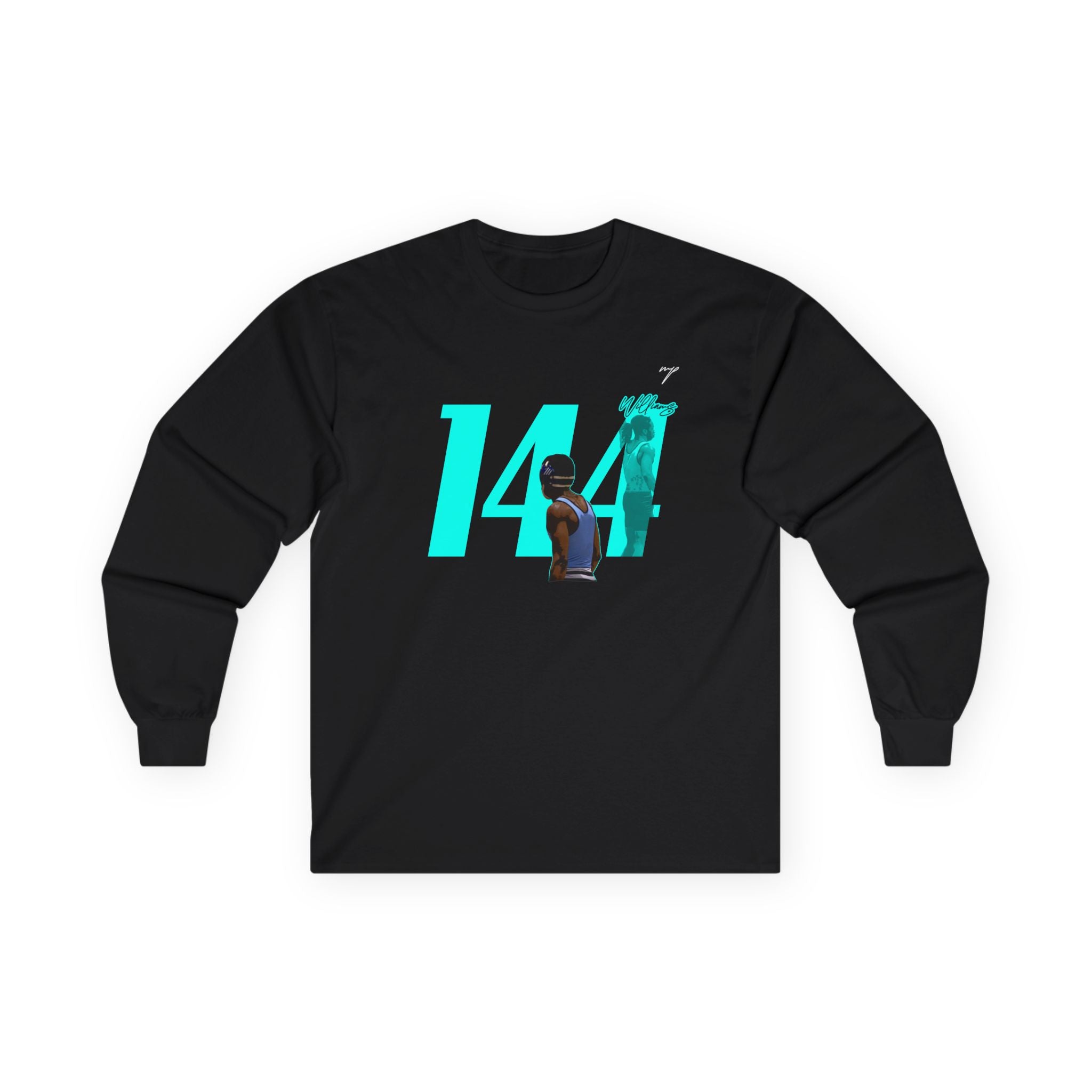 Obatunde Williams Long Sleeve Tee
