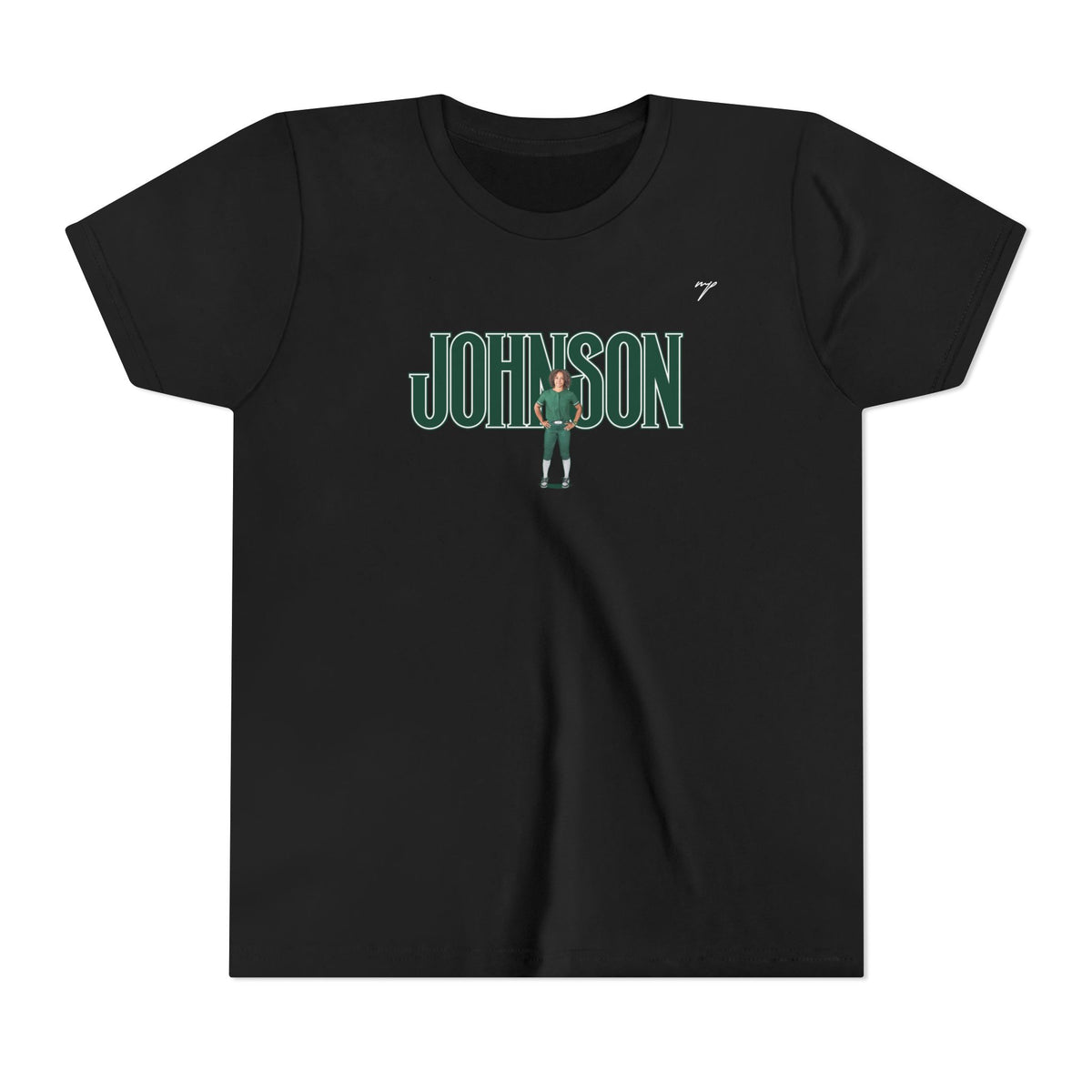 Amaya Johnson YOUTH Graphic Tee
