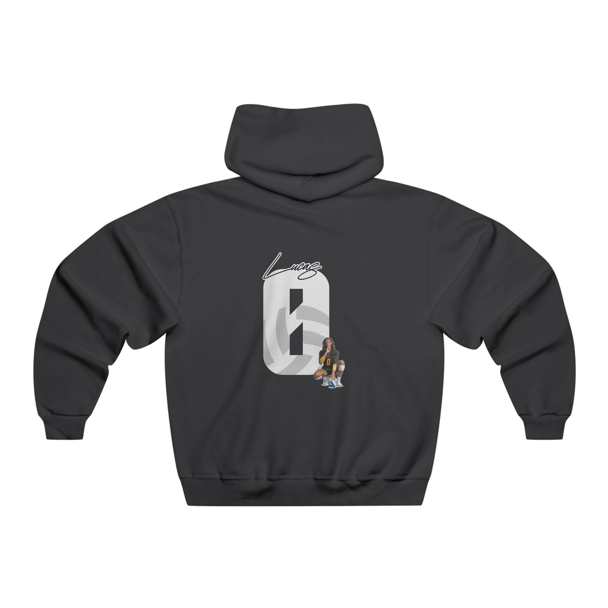 Kenya Lucas Vintage Hoodie