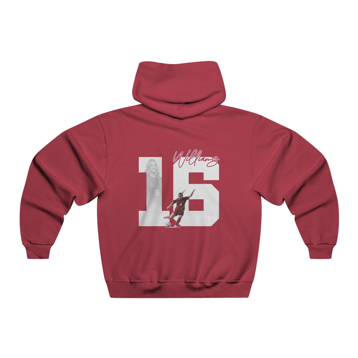 Ivy Williams Vintage Hoodie