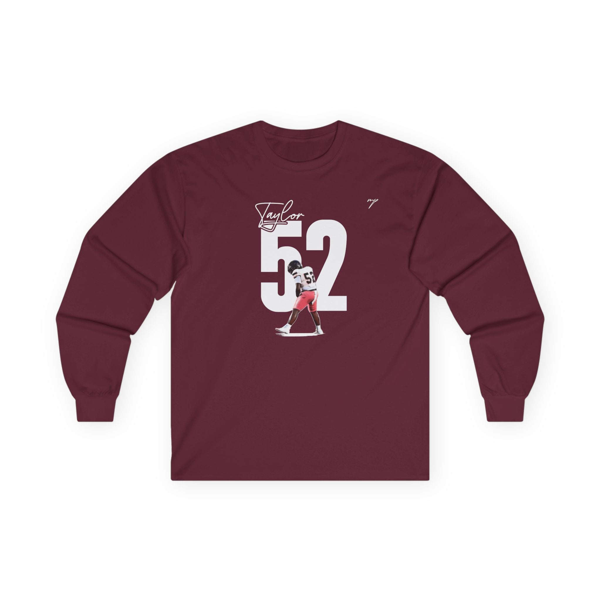 Ayden Taylor Long Sleeve