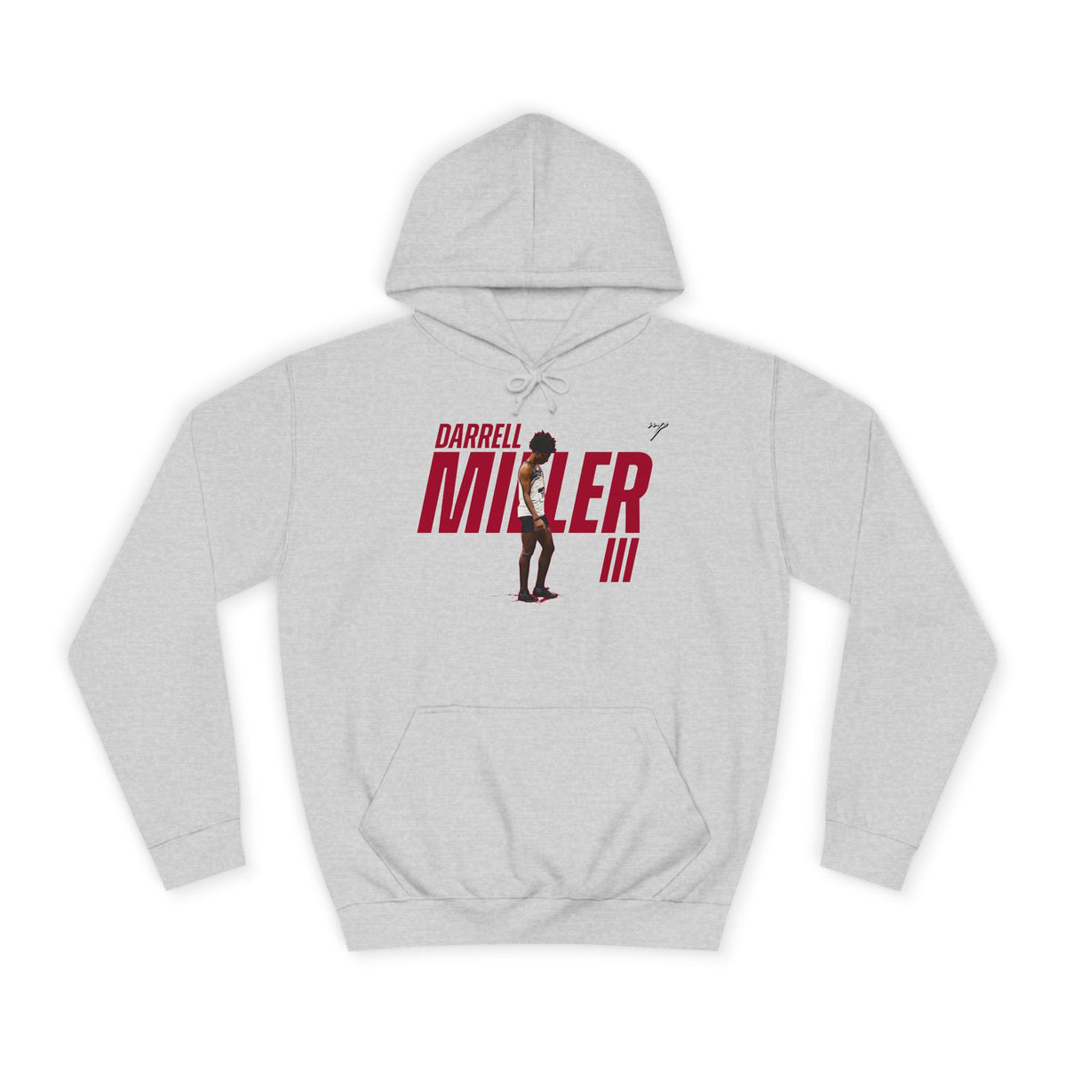 Darrell Miller III Hoodie