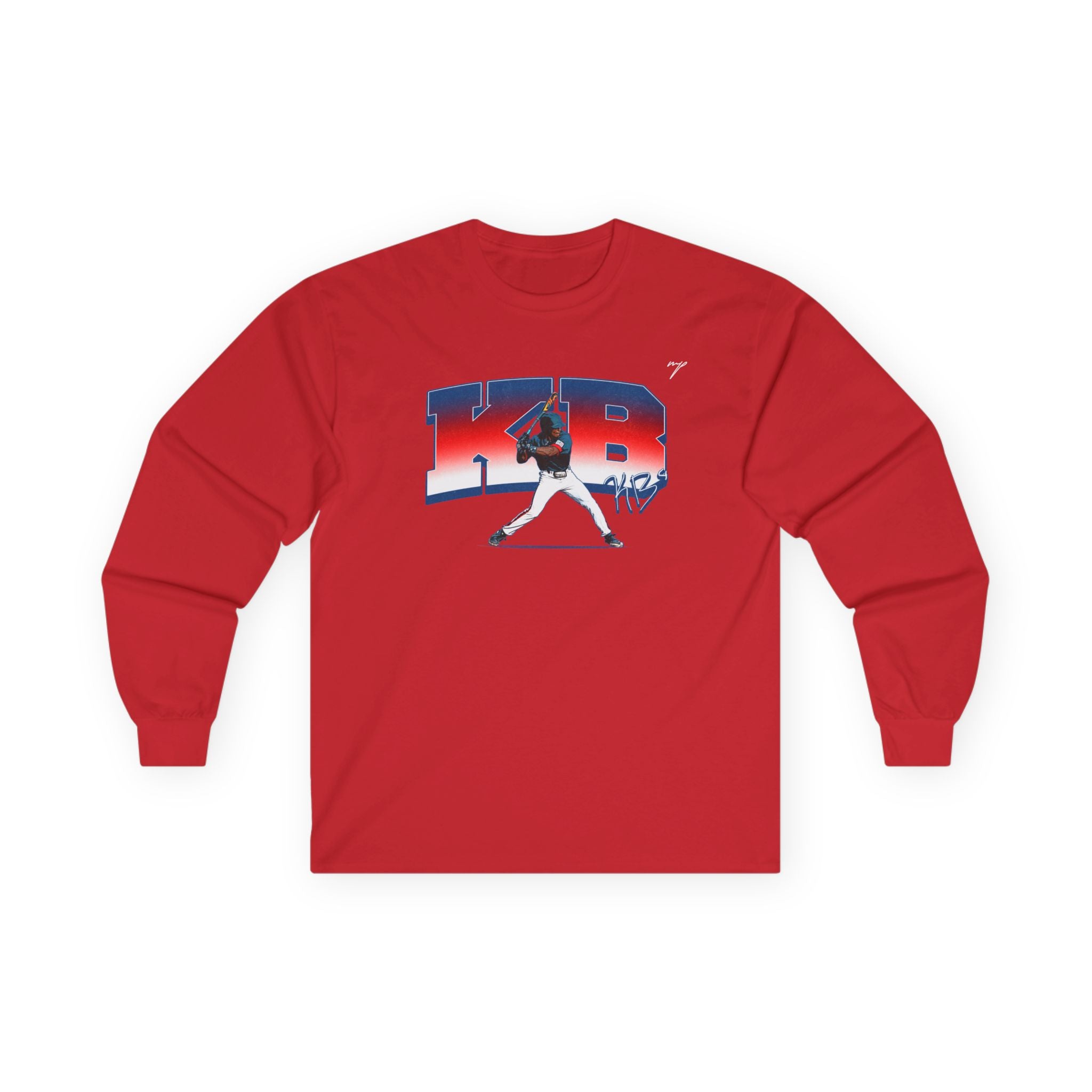 Kyle Boylston Long Sleeve