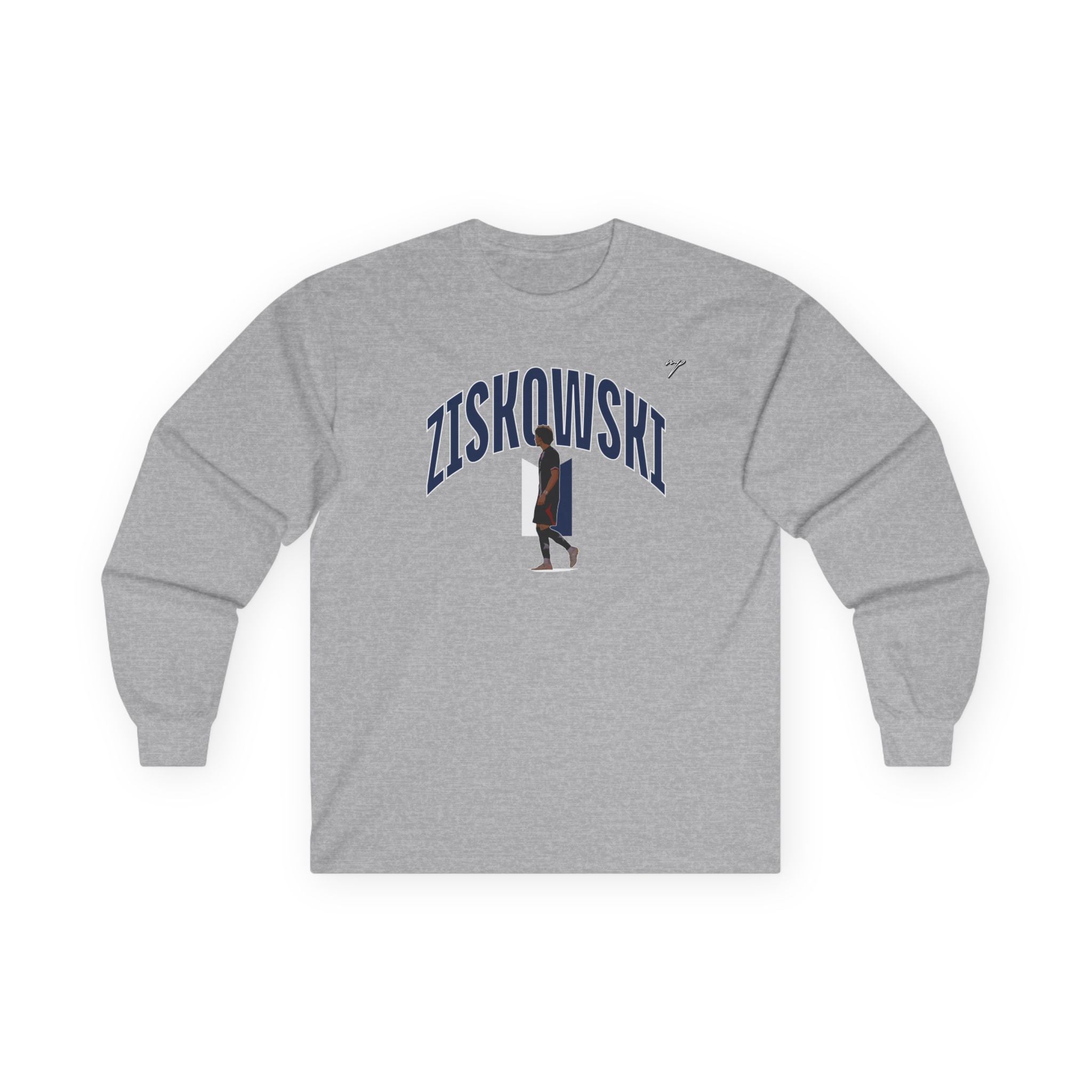 Ryan Ziskowski Long Sleeve Tee