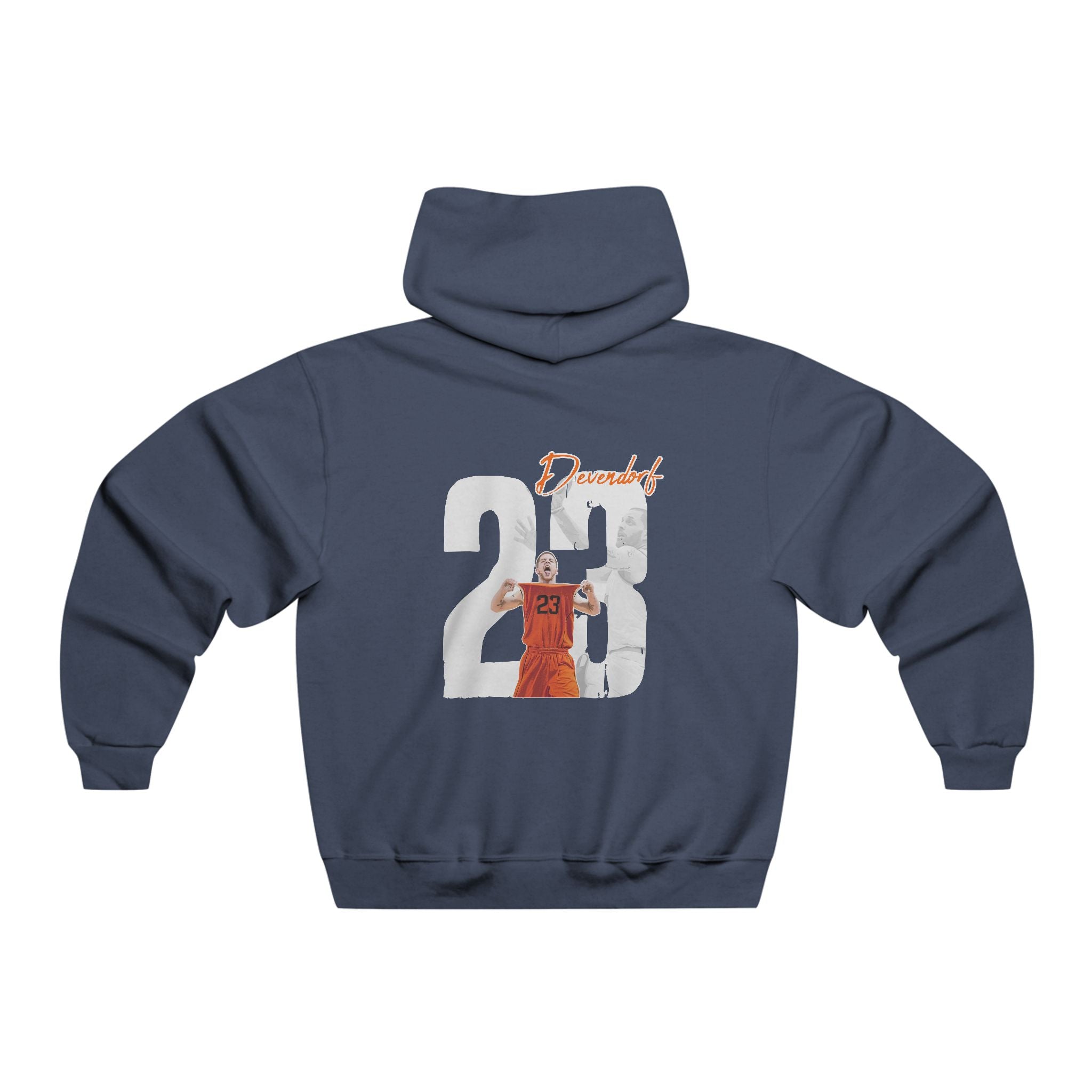 Eric Devendorf Vintage Hoodie