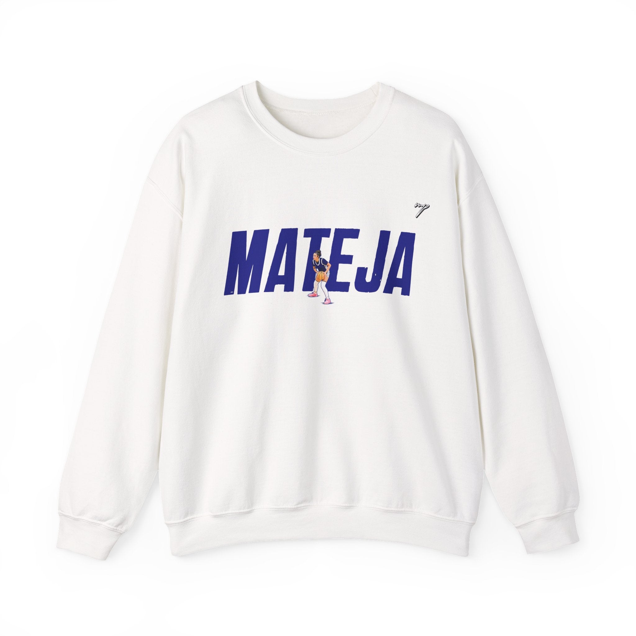 Mateja Cousins Crewneck