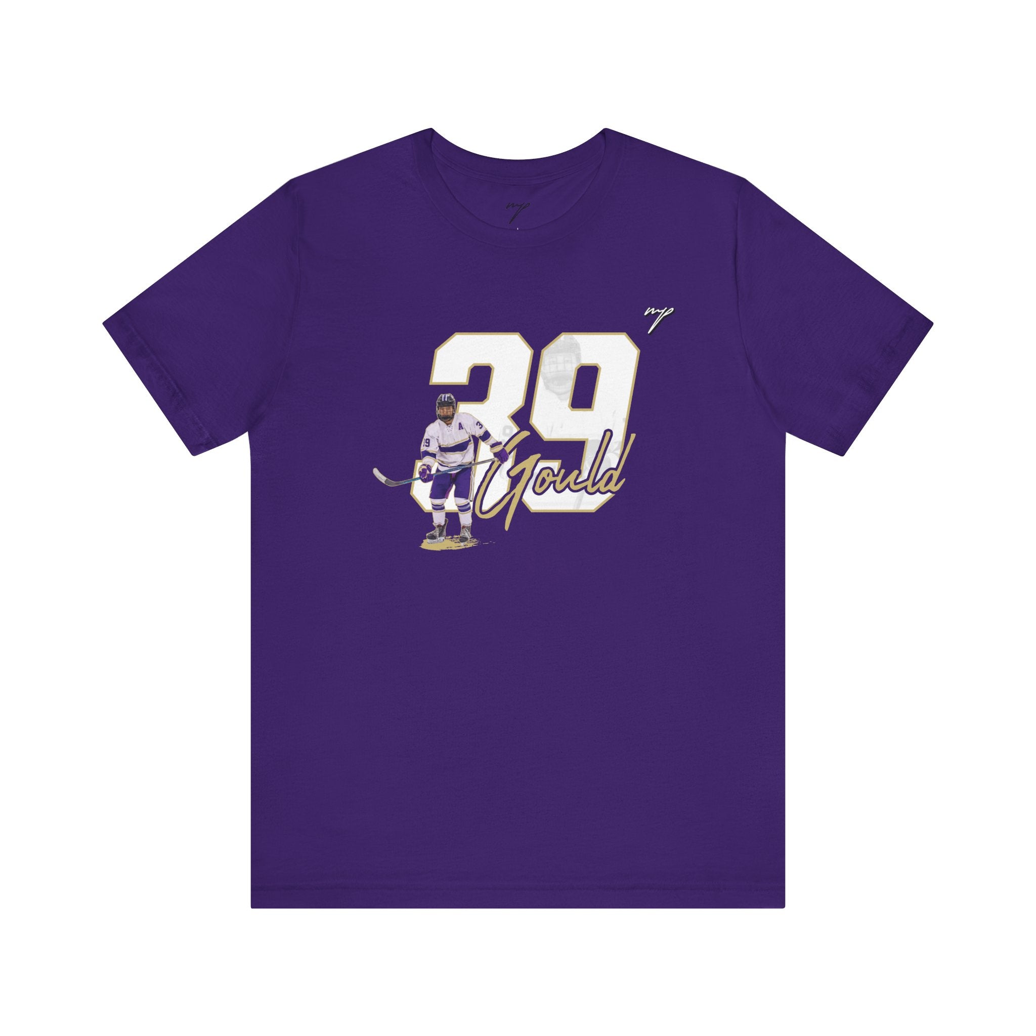 Evan Gould Graphic Tee