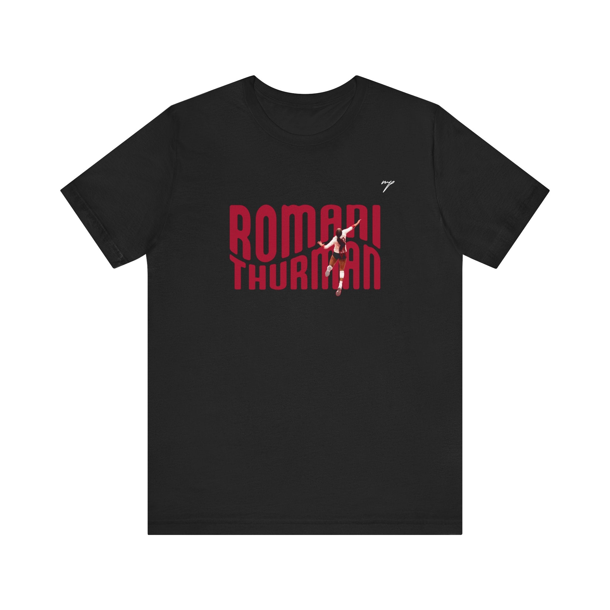 Romani Thurman Graphic Tee