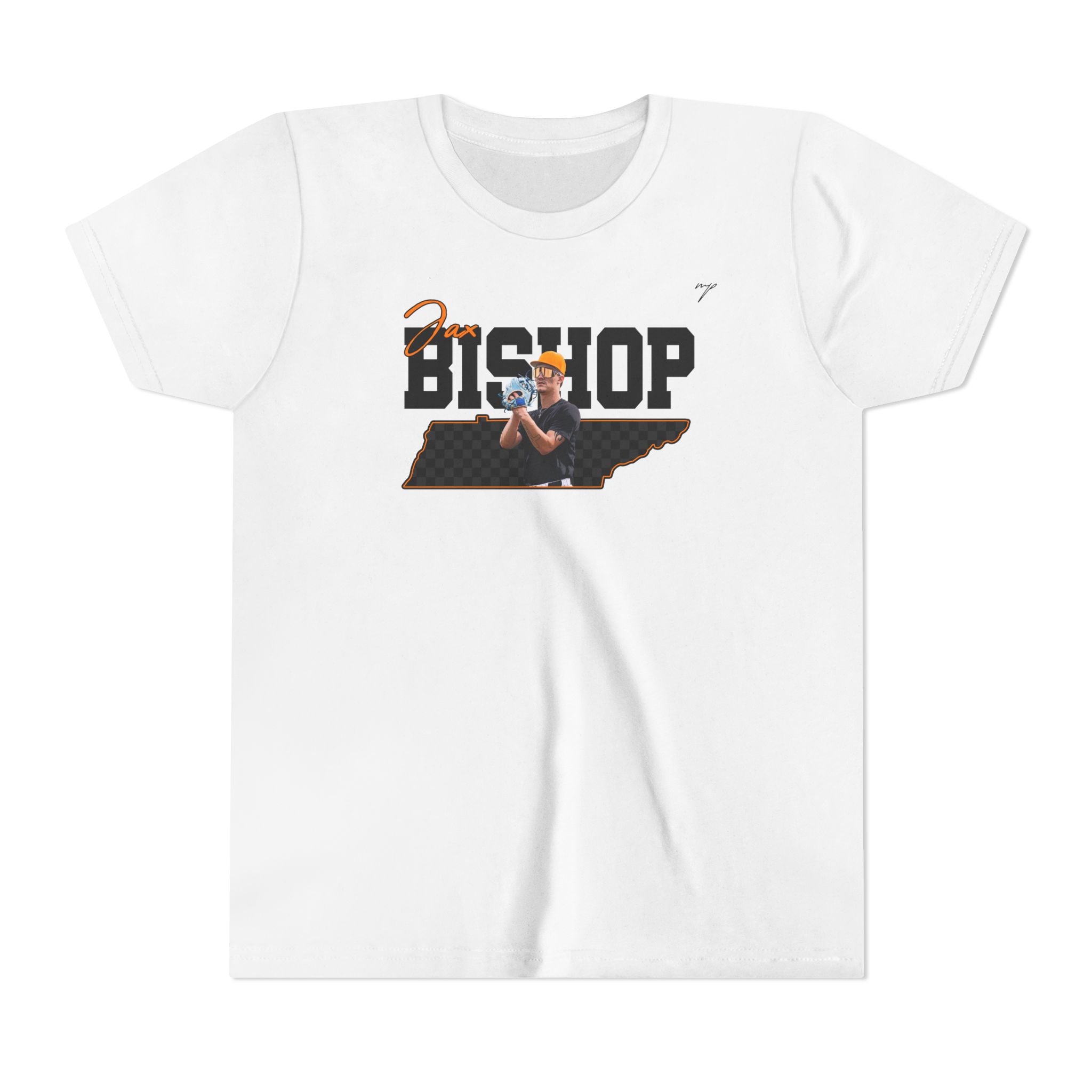 Jax Bishop Youth Graphic Tee