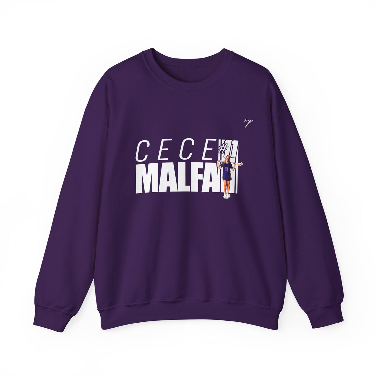 Cece Malfa Crewneck