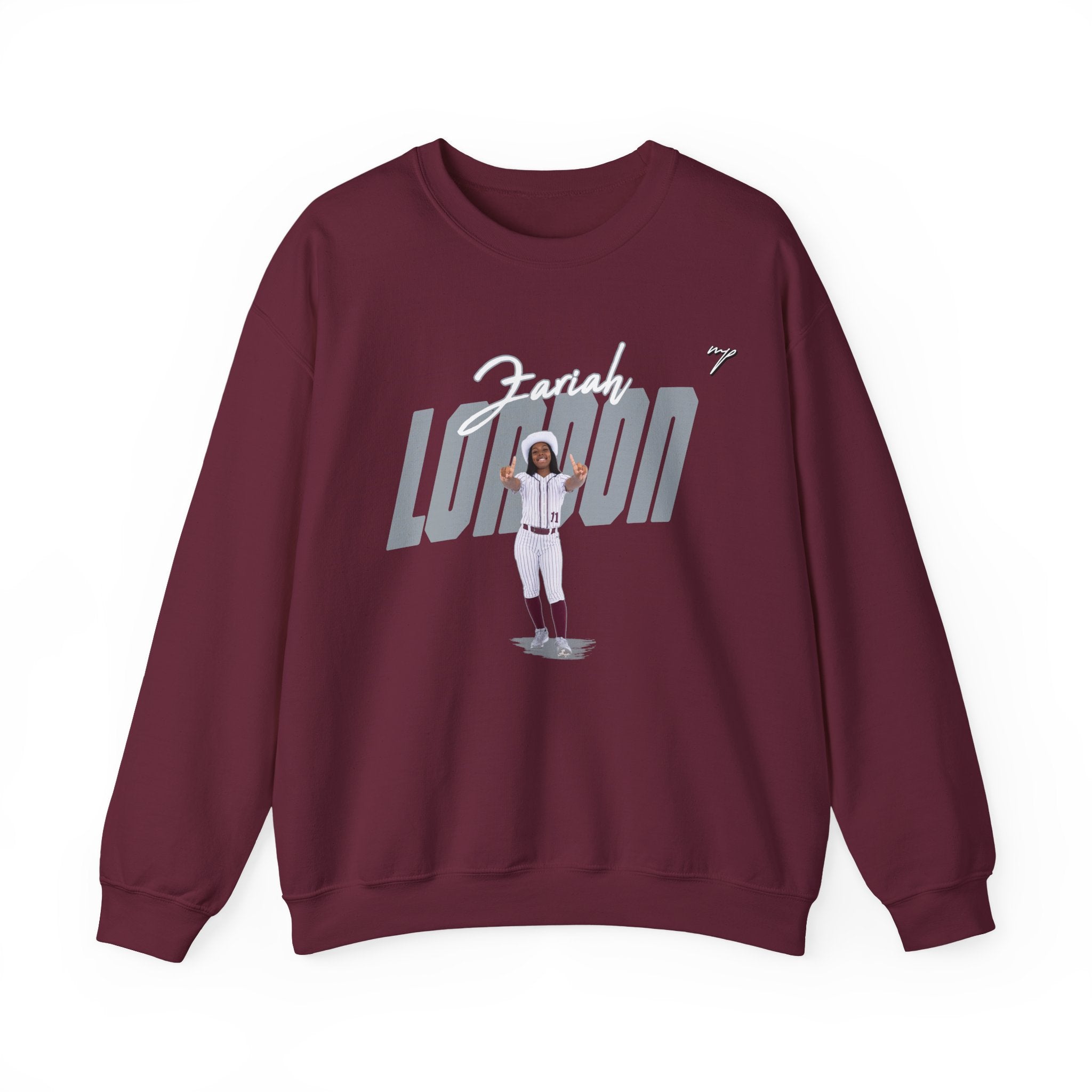 Zariah London Crewneck