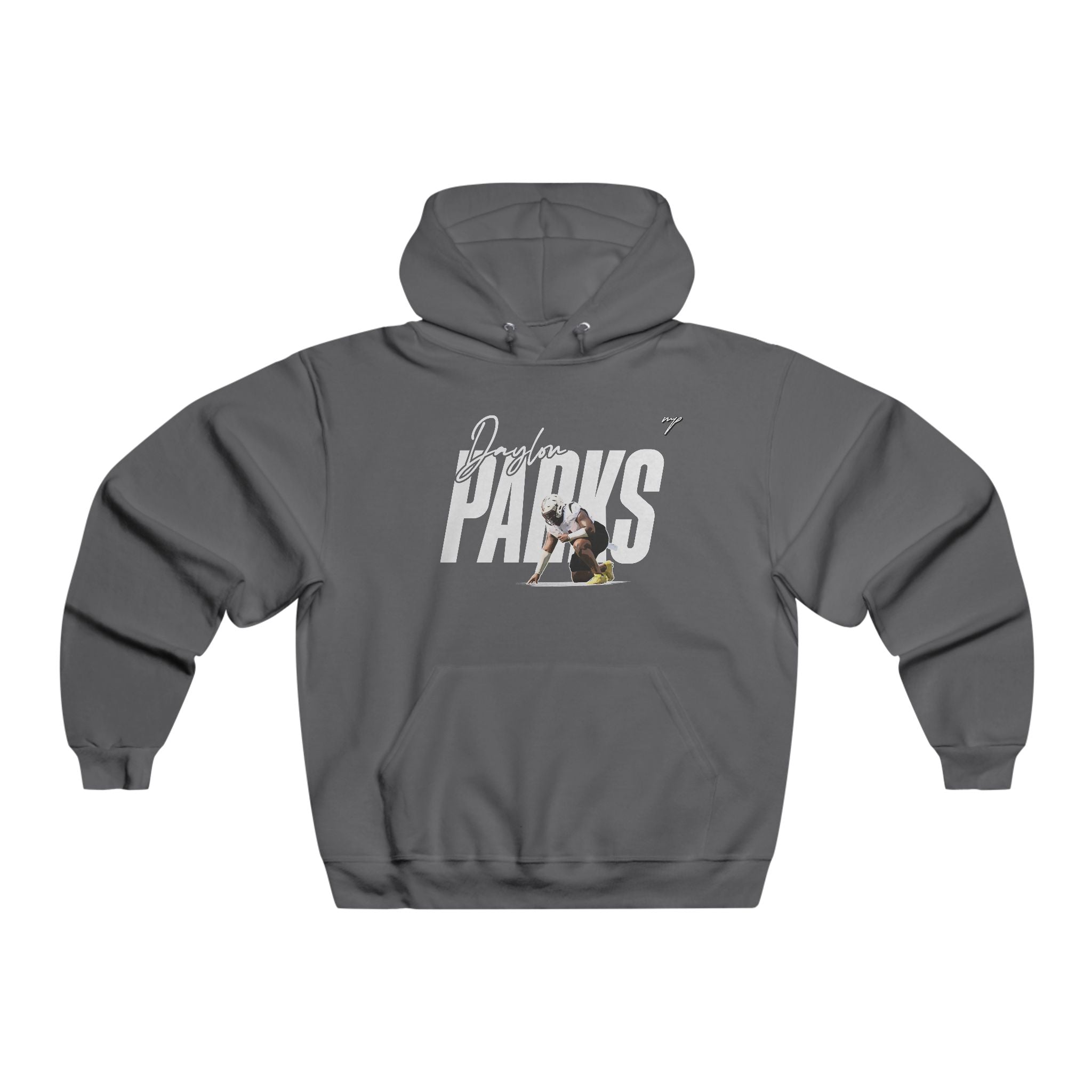 Daylon Parks Vintage Hoodie