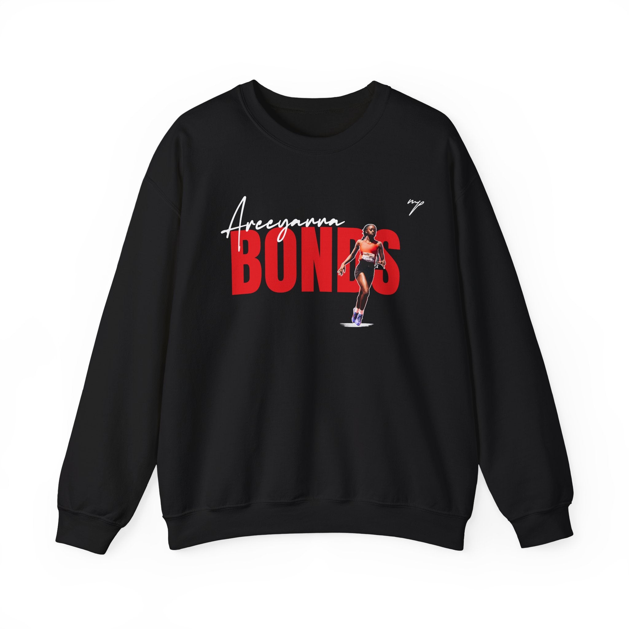 Areeyanna Bonds Crewneck