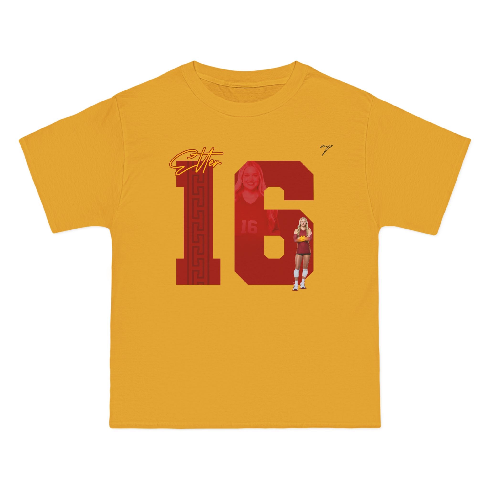 Lilli Etter Vintage Tee