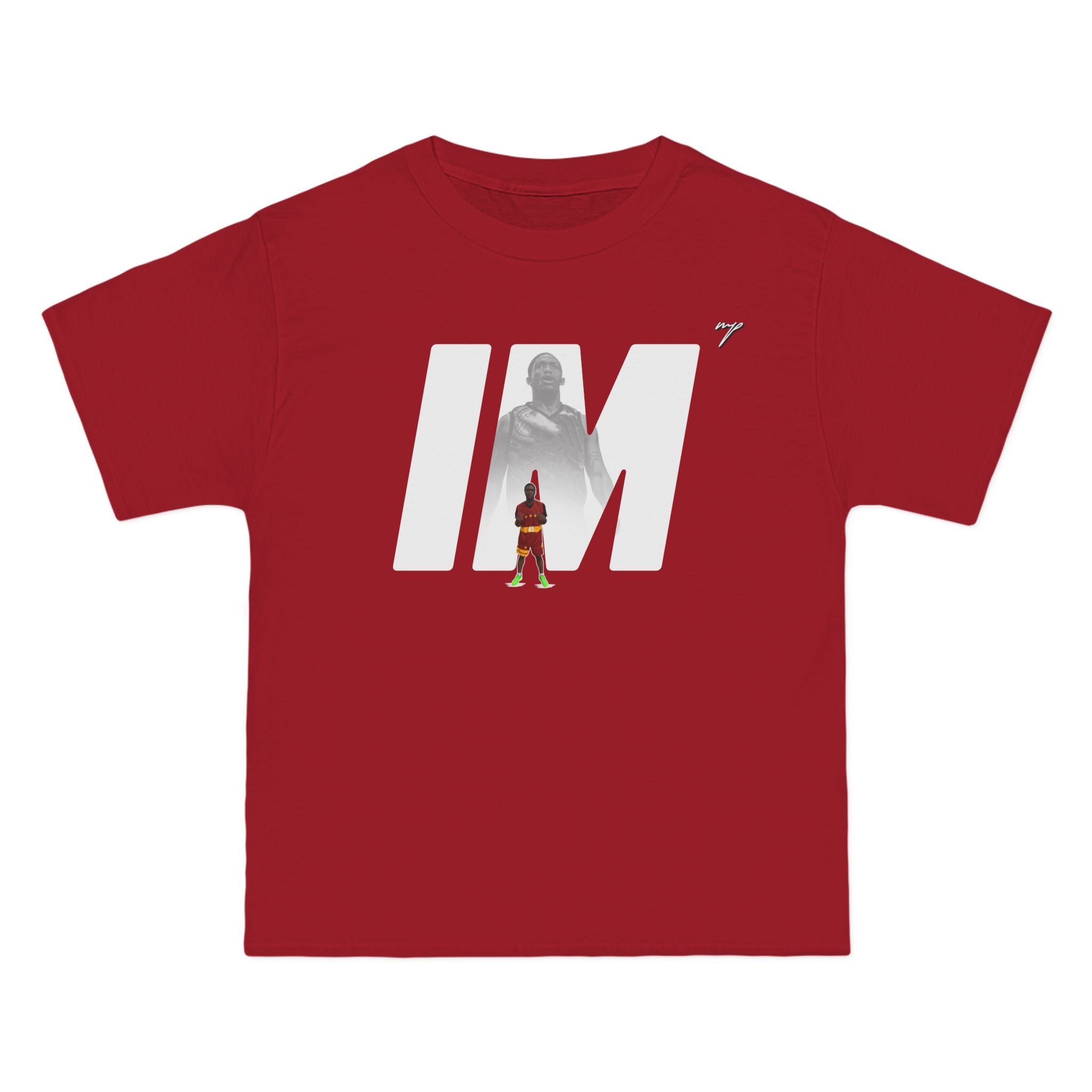 Iziah Mcphatter Vintage Tee