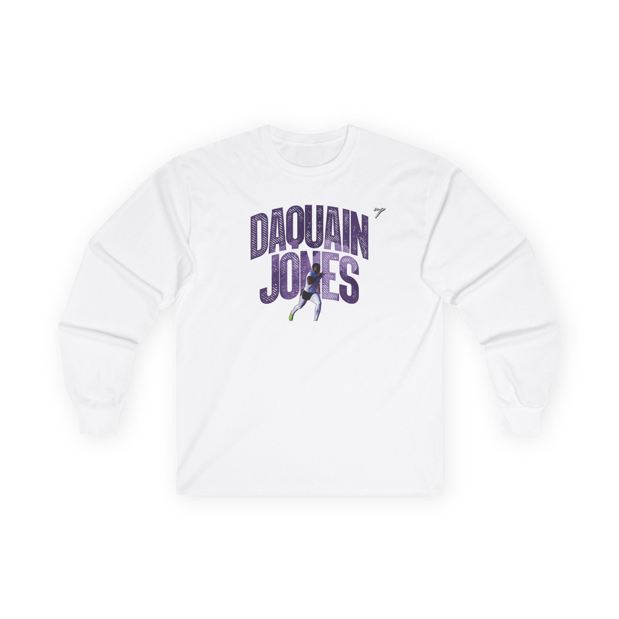 Daquain Jones Long Sleeve Tee