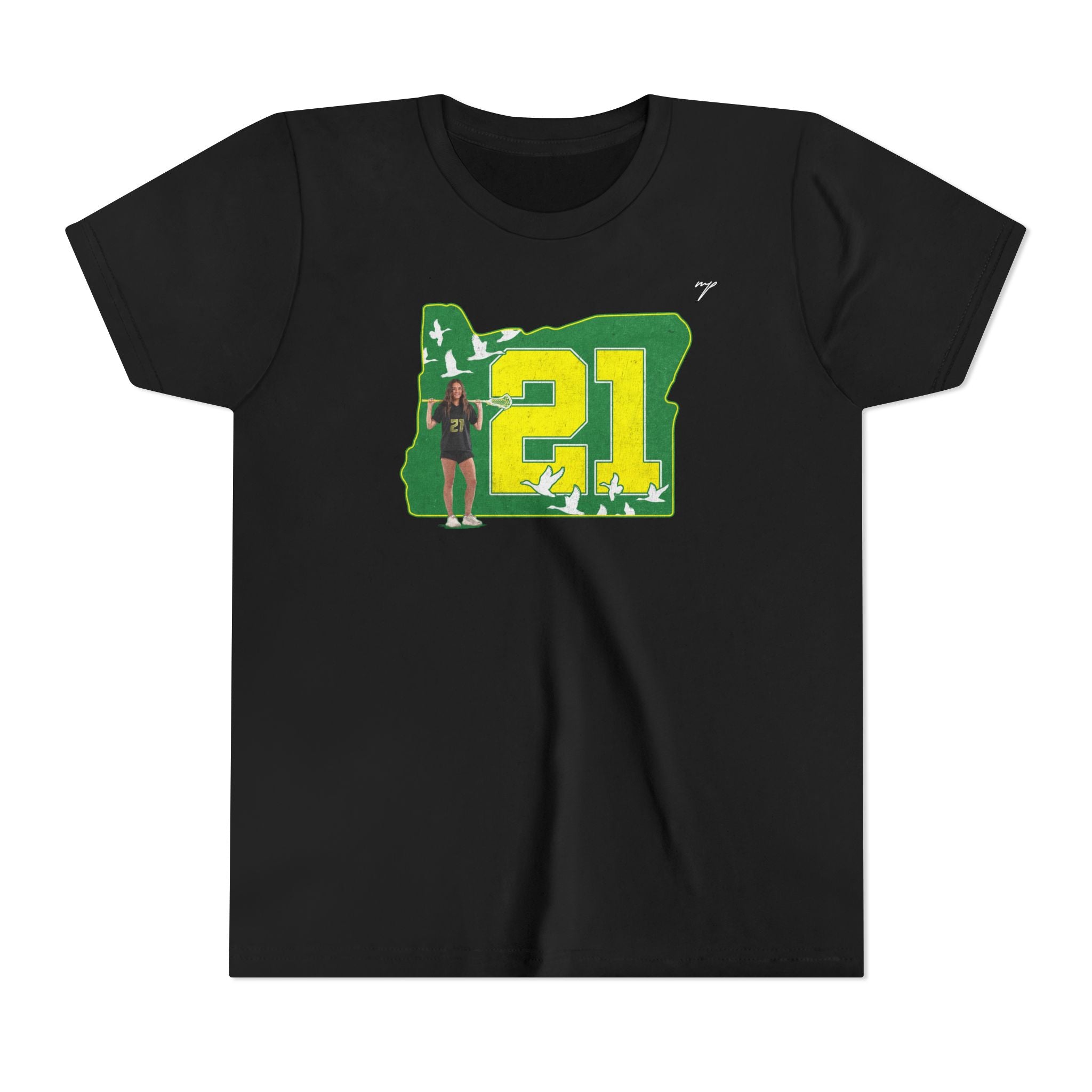 Ellie Rivera YOUTH Graphic Tee