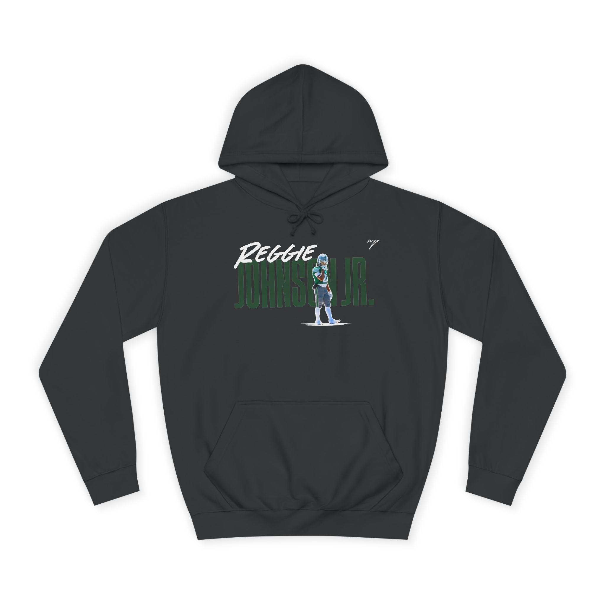 Reggie Johnson Jr Hoodie