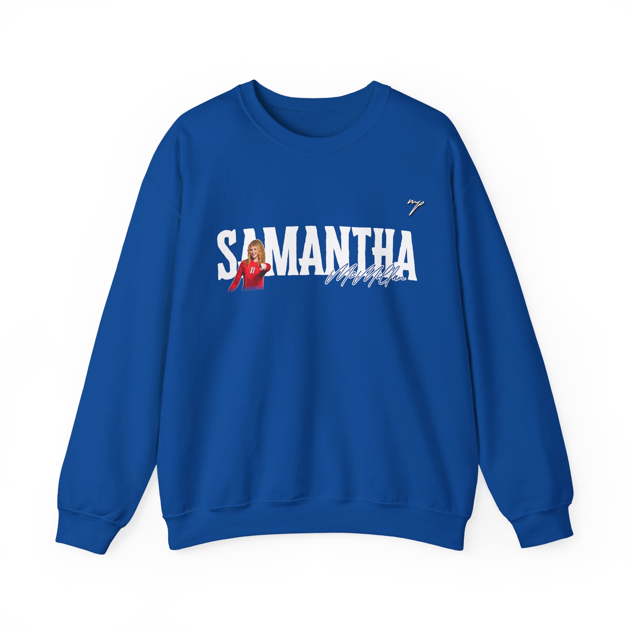 Samantha McMillan Crewneck