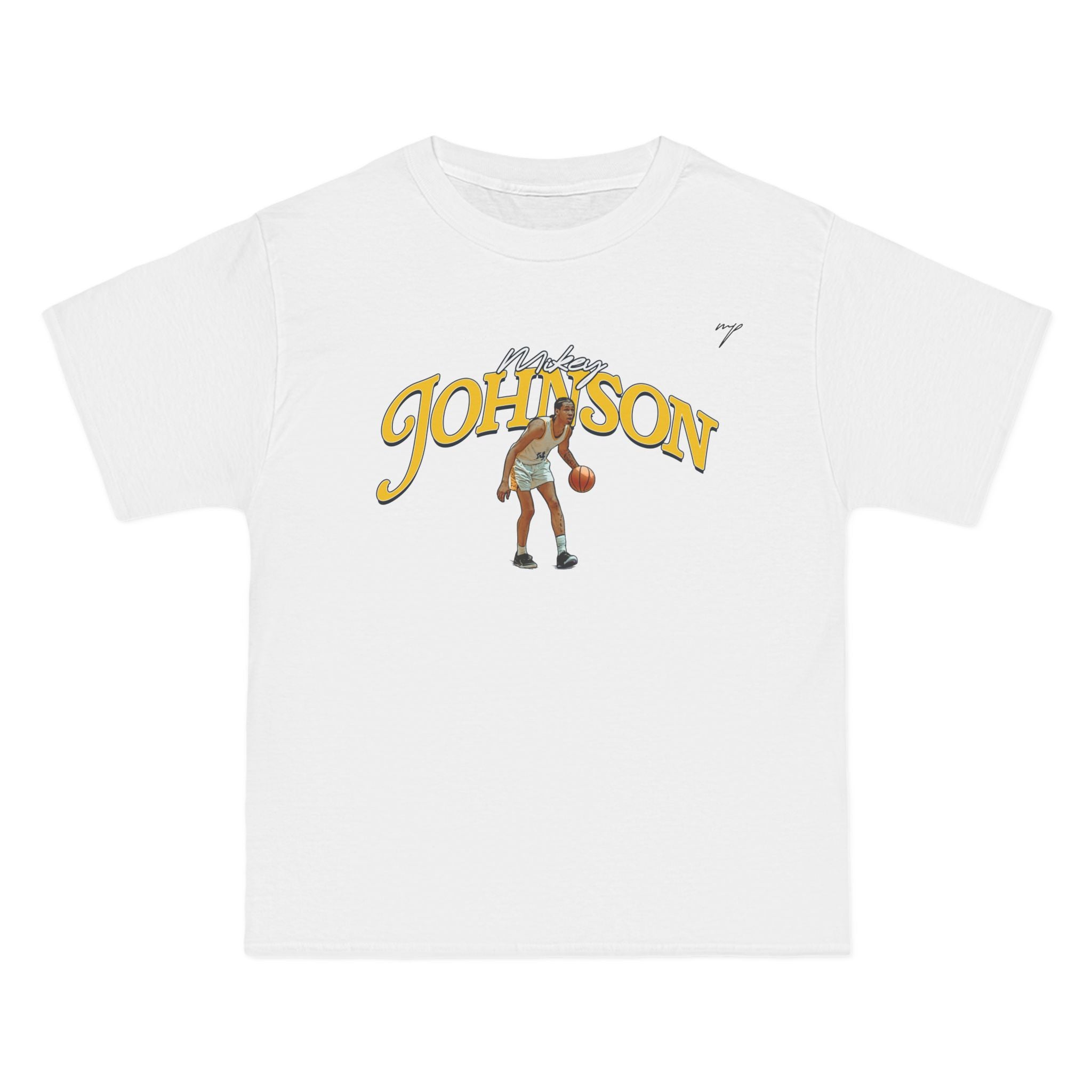Michael Johnson Vintage Tee