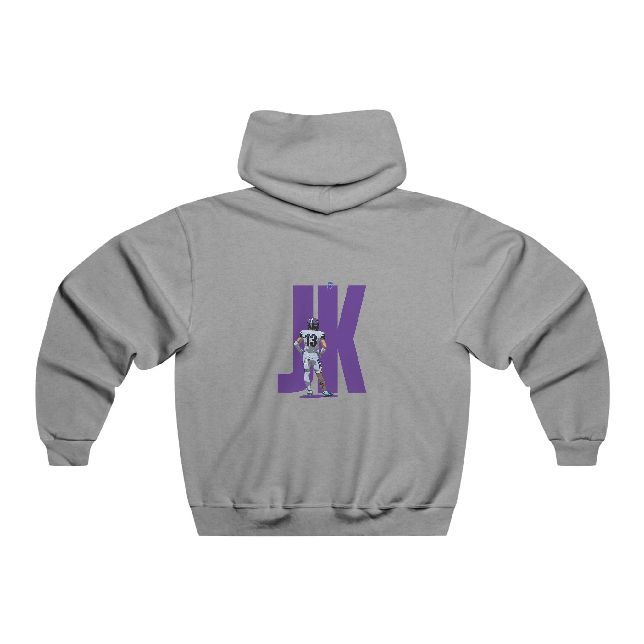 Jalen Kent Vintage Hoodie
