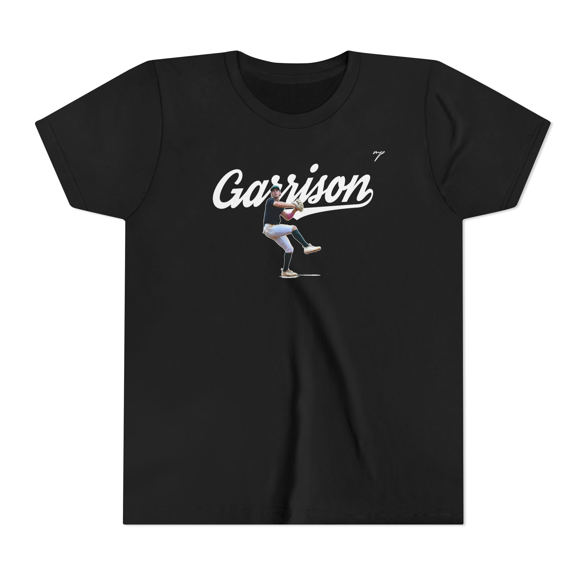 Garrison Wade YOUTH Graphic Tee