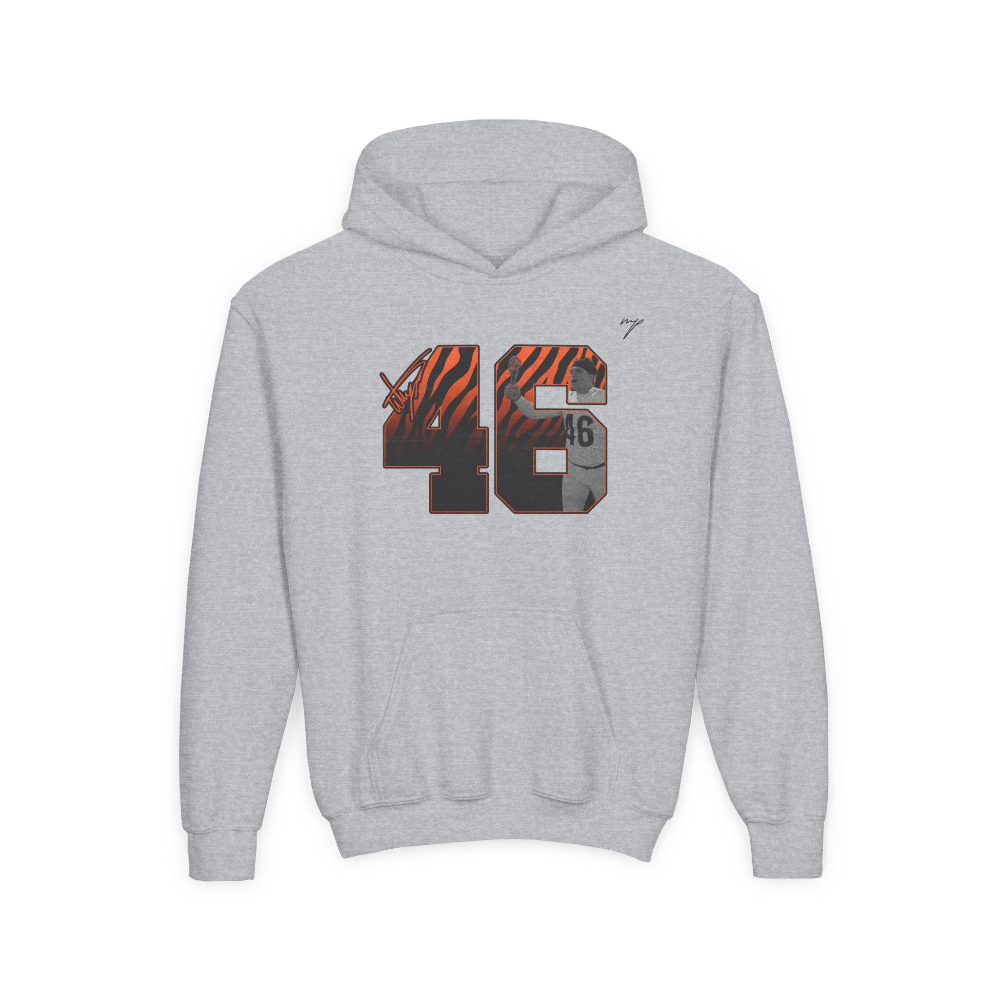 William Wagner YOUTH Hoodie