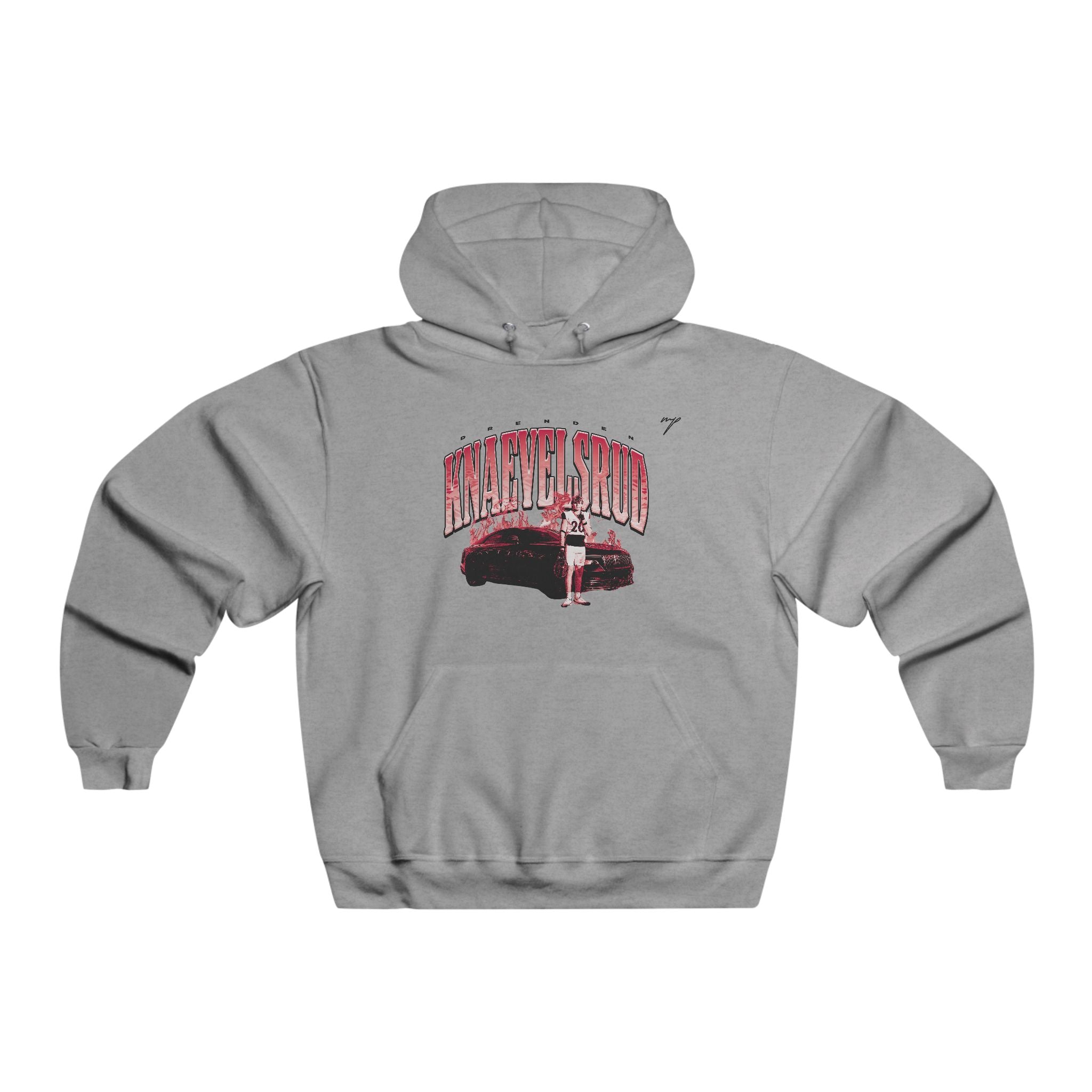 Drenden Knaevelsrud Vintage Hoodie