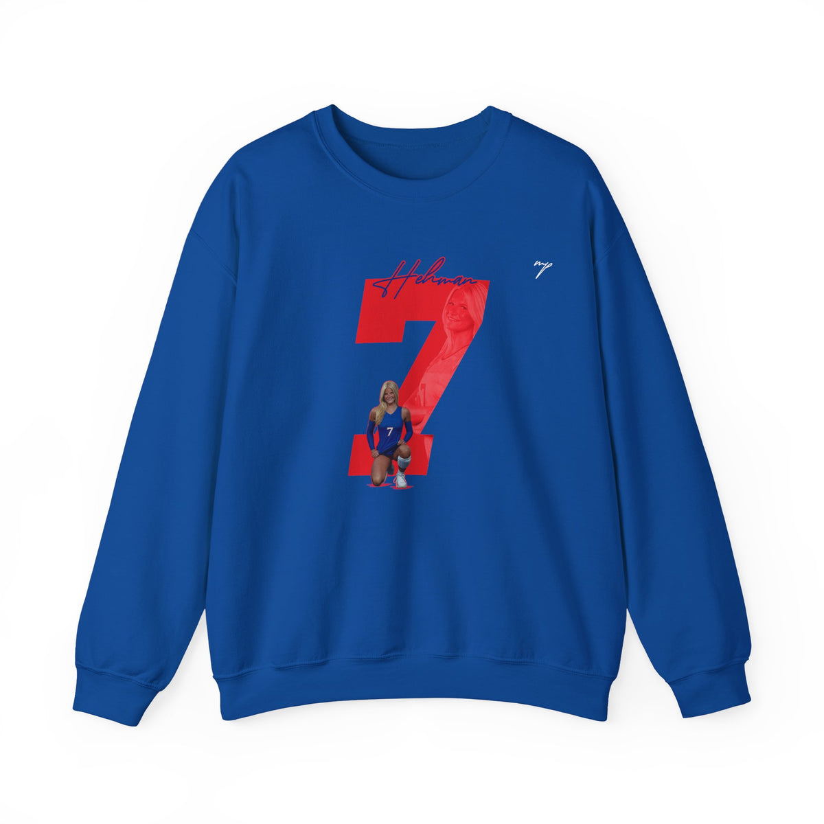 Jenna Hehman Crewneck