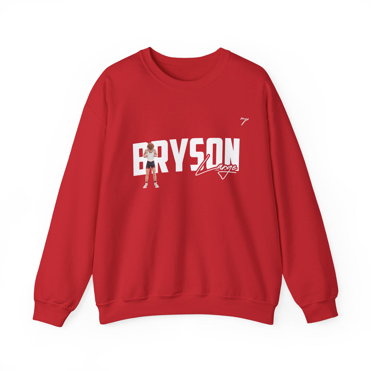 Bryson Large Crewneck