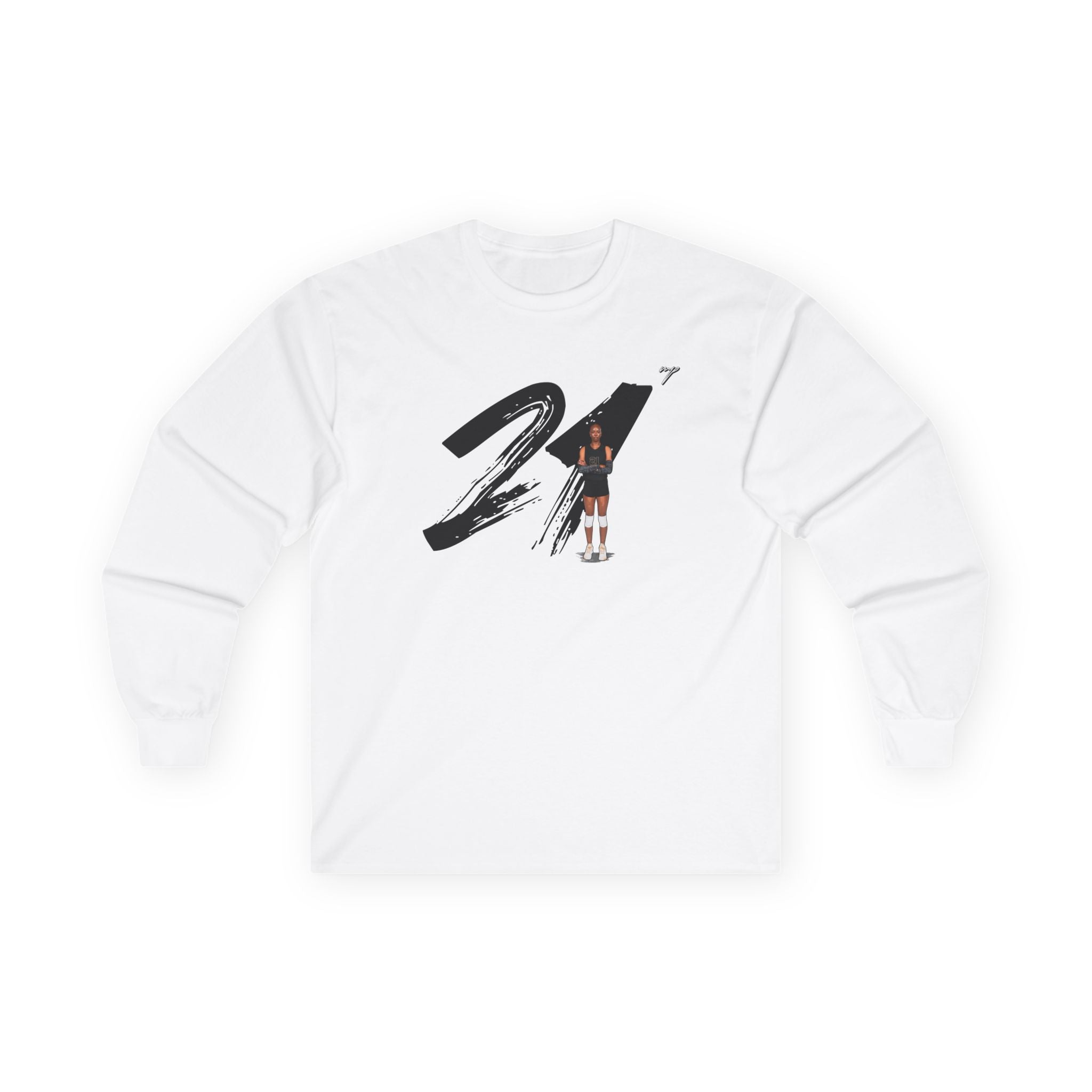 Ariel Chime Long Sleeve Tee