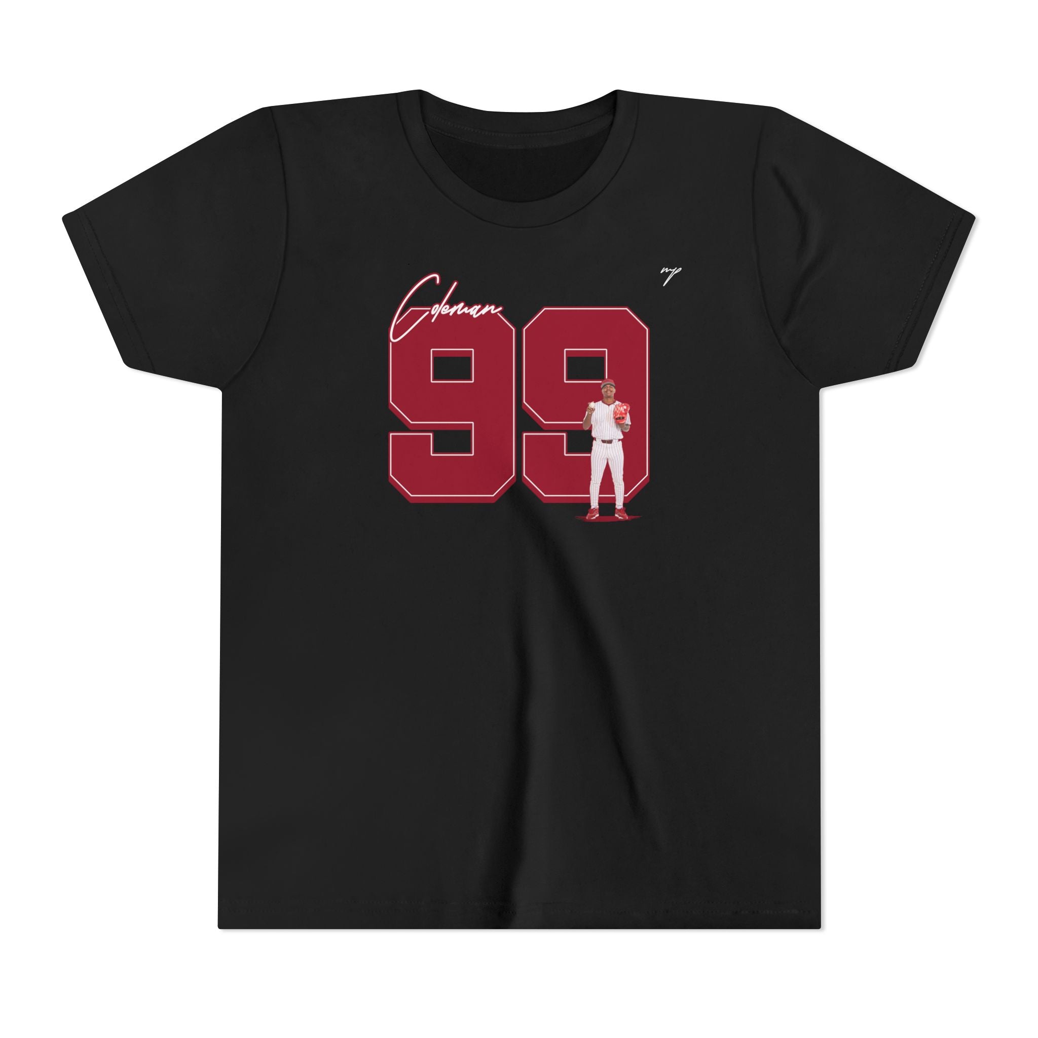 Bubba Coleman YOUTH Graphic Tee