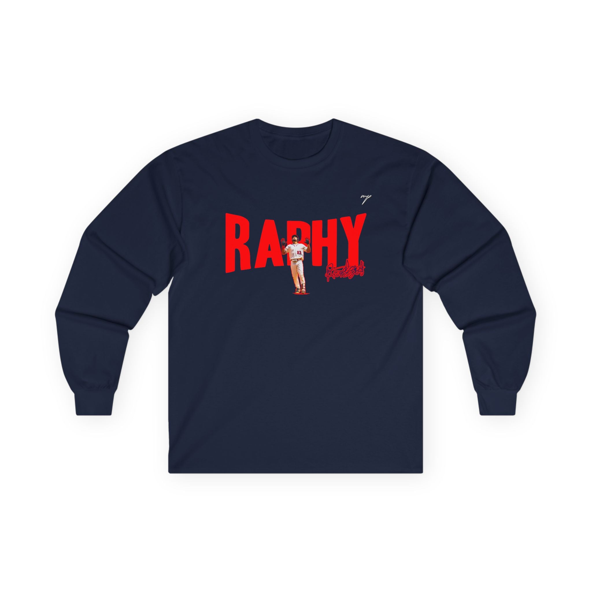 Raphy Almanzar Rosario Long Sleeve Tee