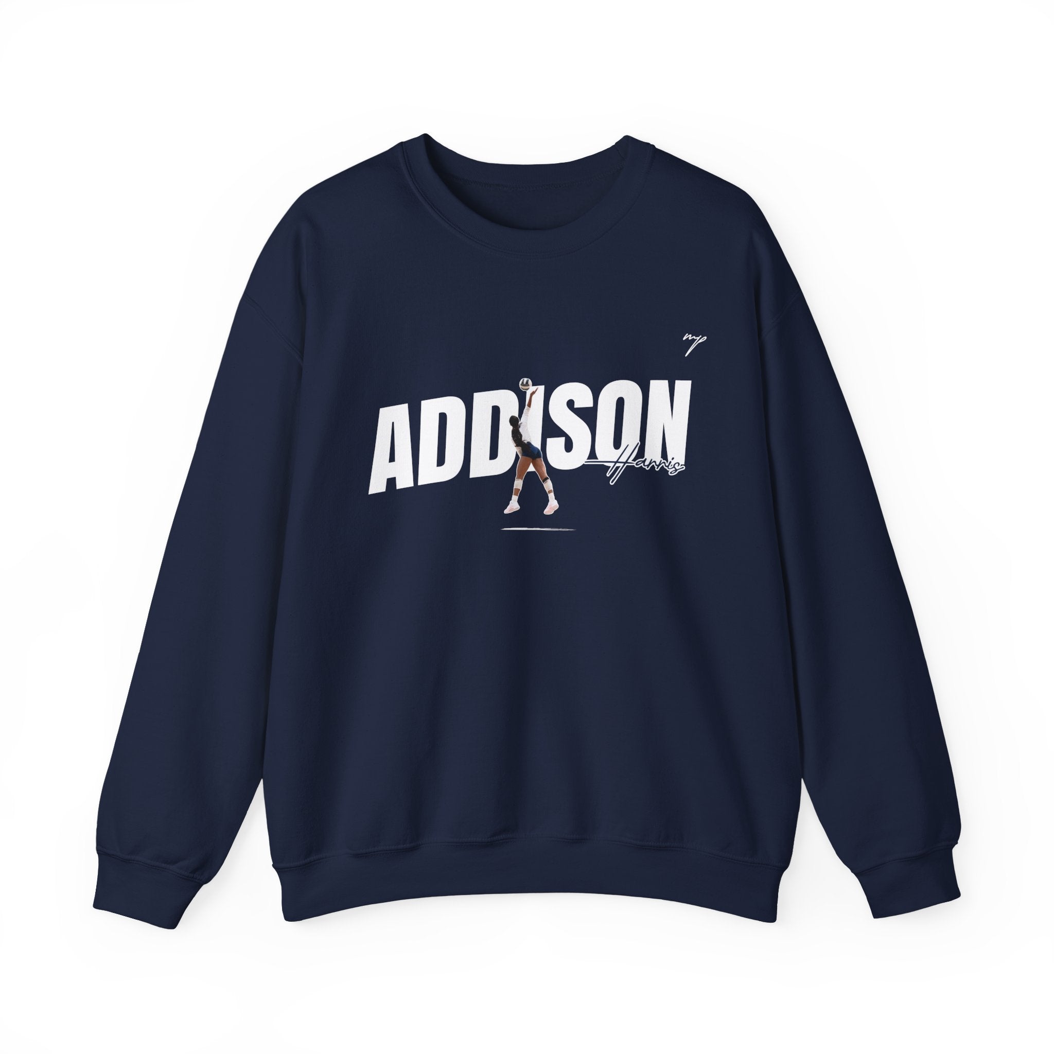 Addison Harris Crewneck
