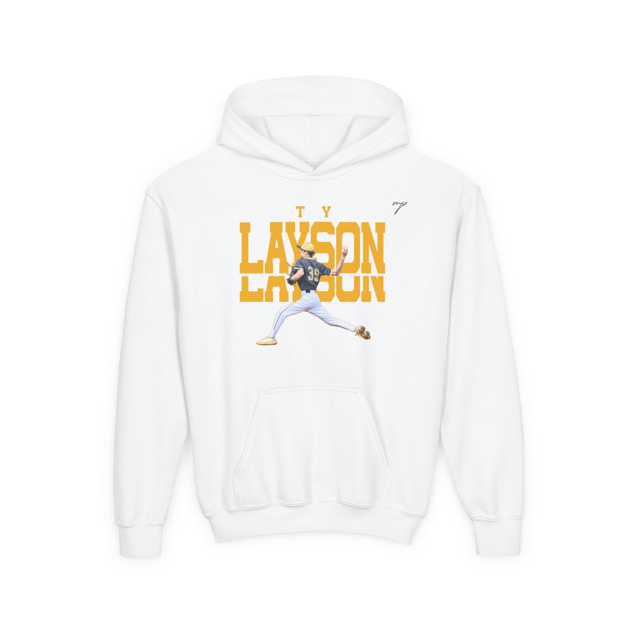 Ty Layson YOUTH Hoodie