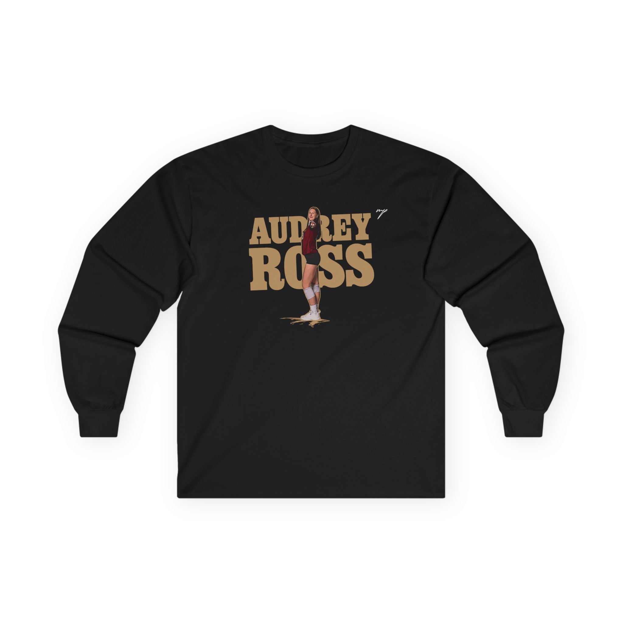 Audrey Ross Long Sleeve Tee