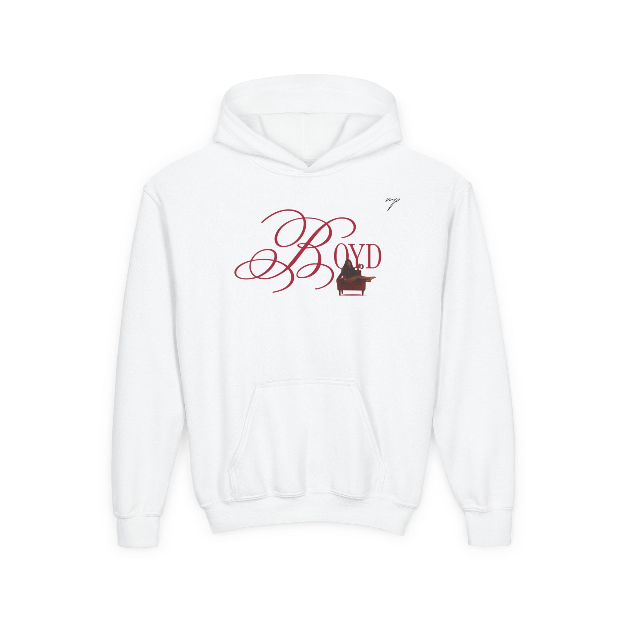 Mady Boyd YOUTH Hoodie