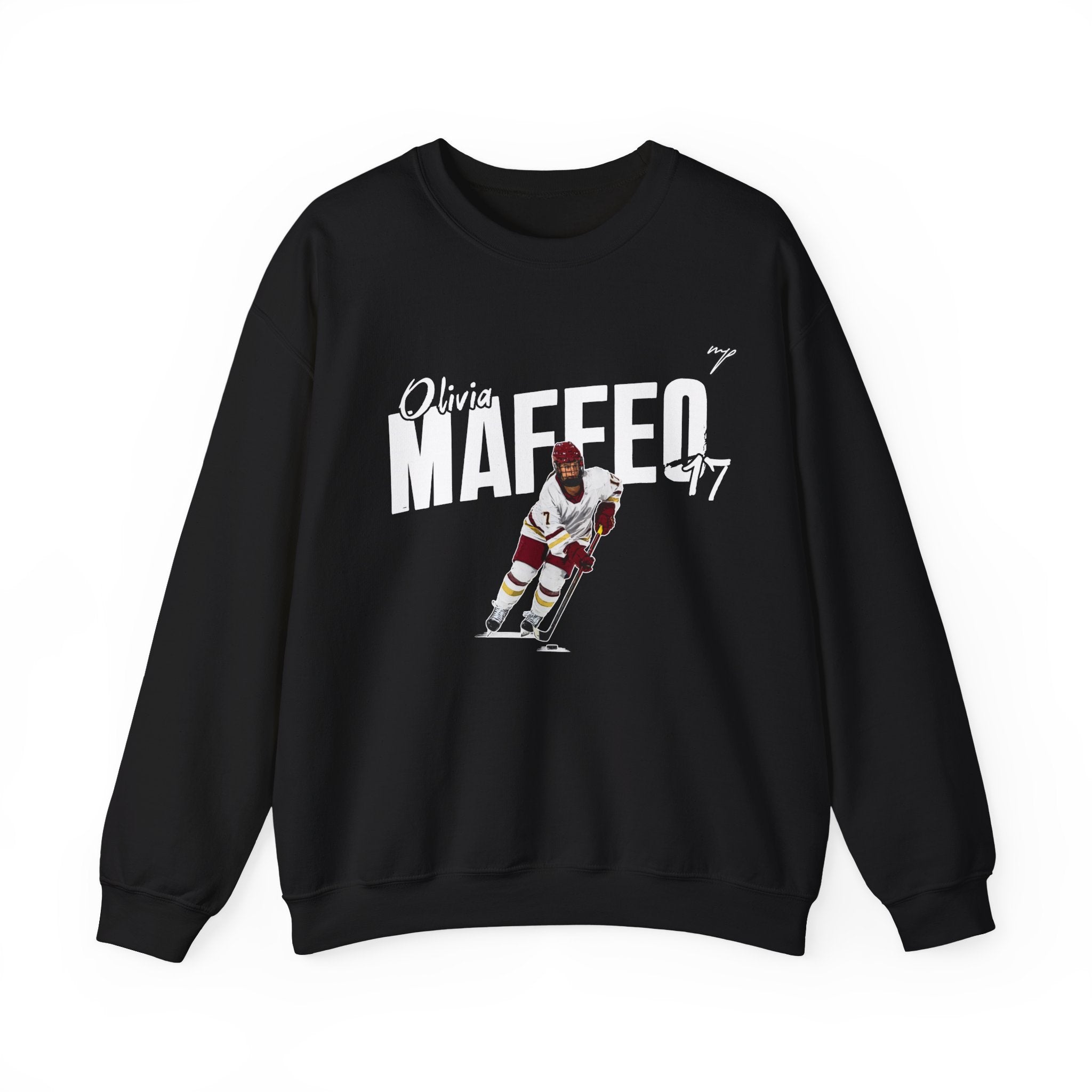 Olivia Maffeo Crewneck