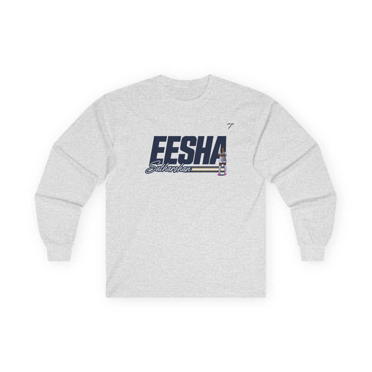 Eesha Sutharshan Long Sleeve