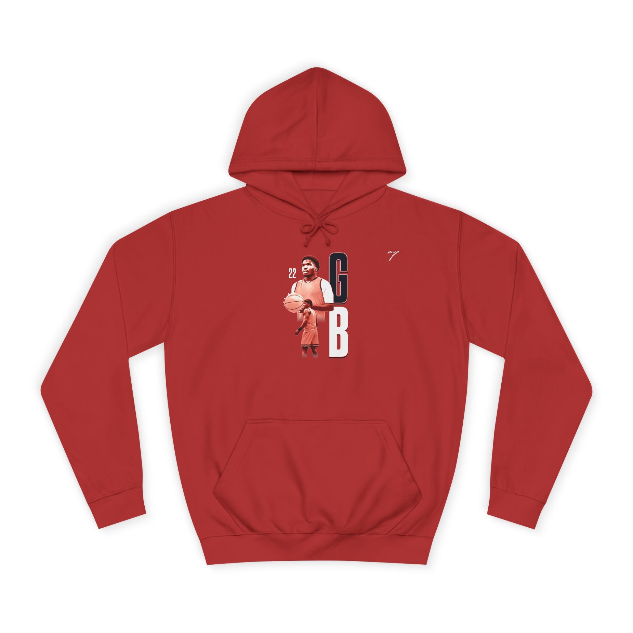 Gvanni Byron Hoodie