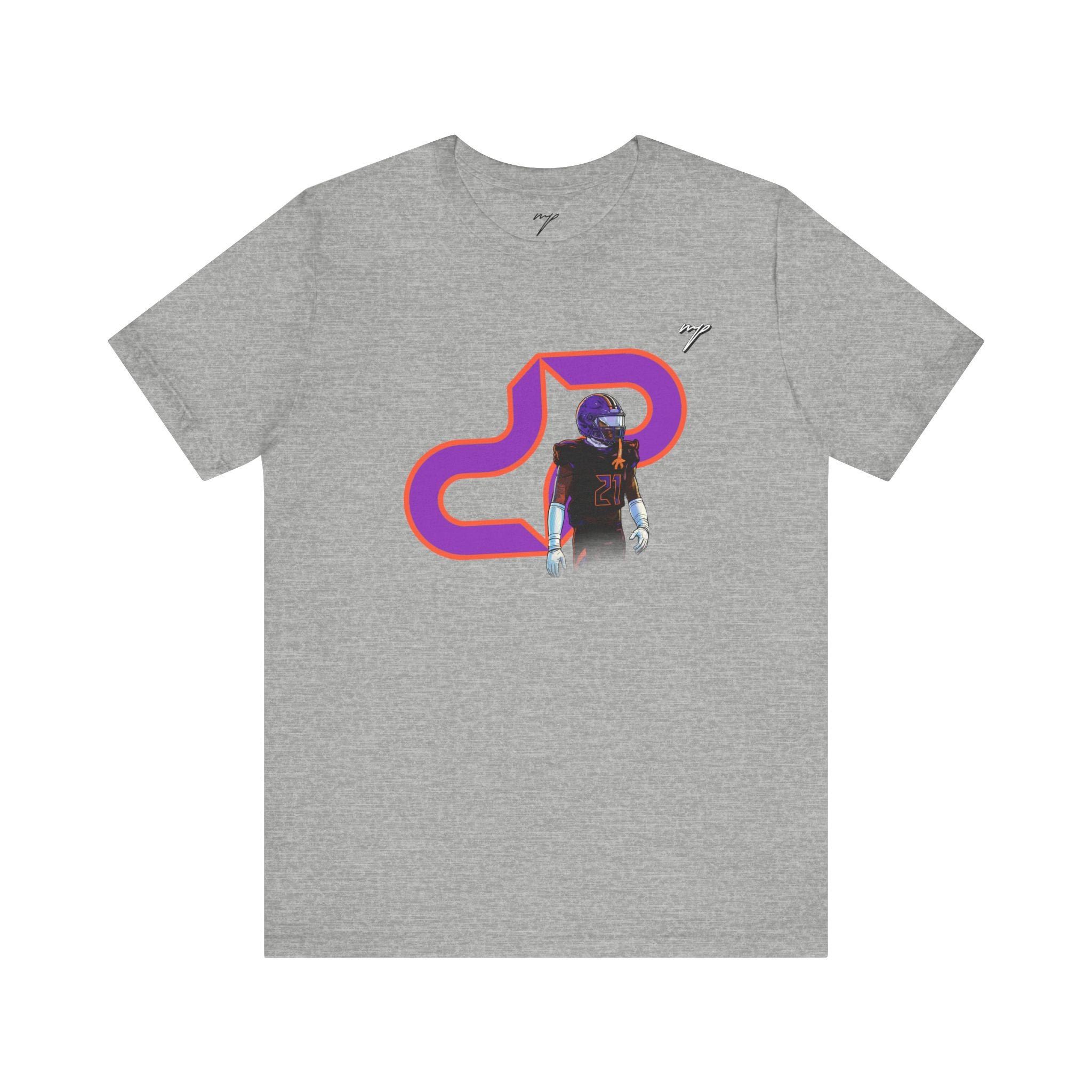 Leondre Pope Graphic Tee