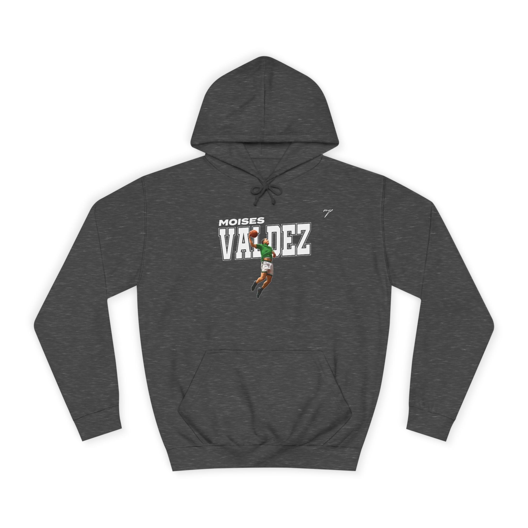 Moises Valdez Hoodie