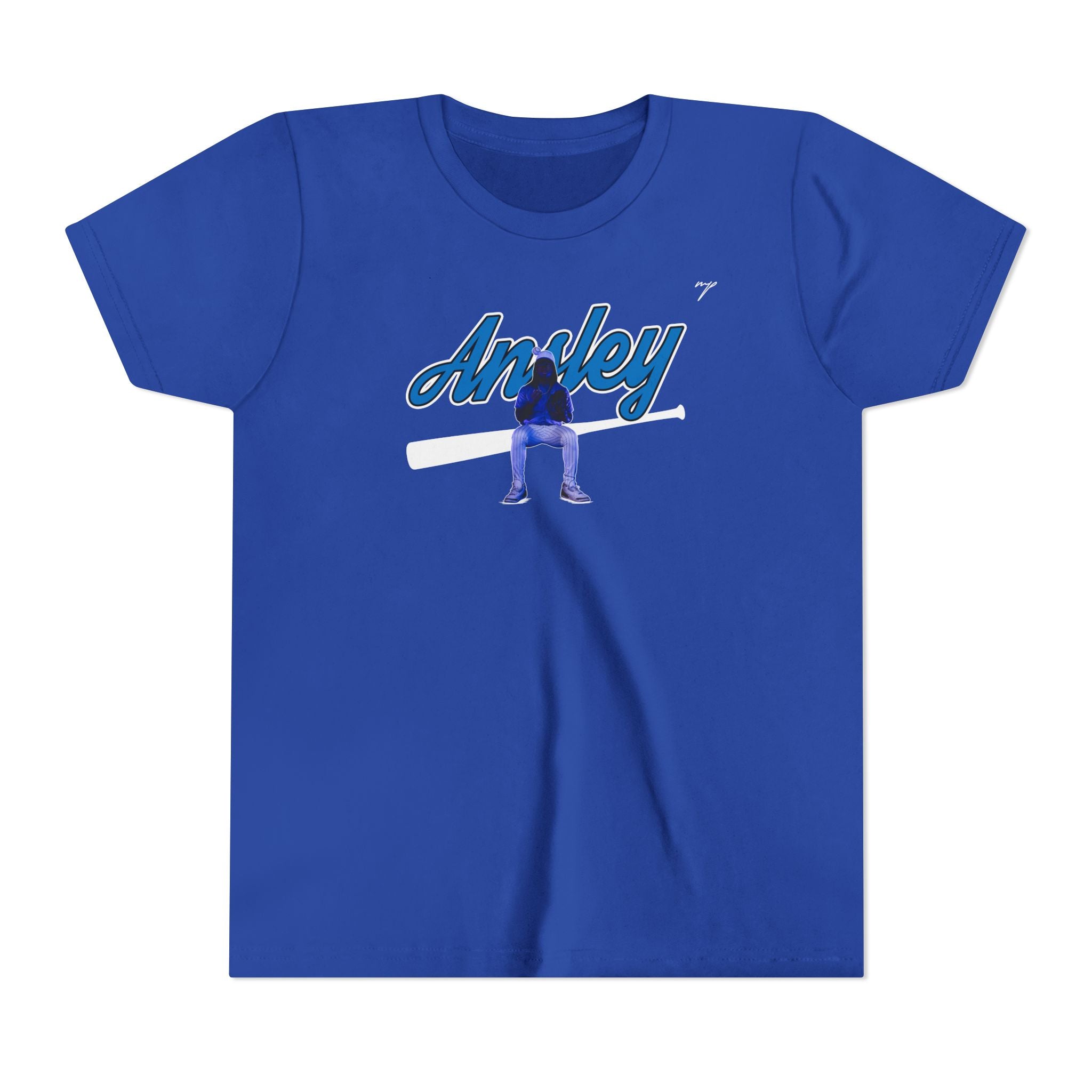 Zeke Ansley YOUTH Graphic Tee