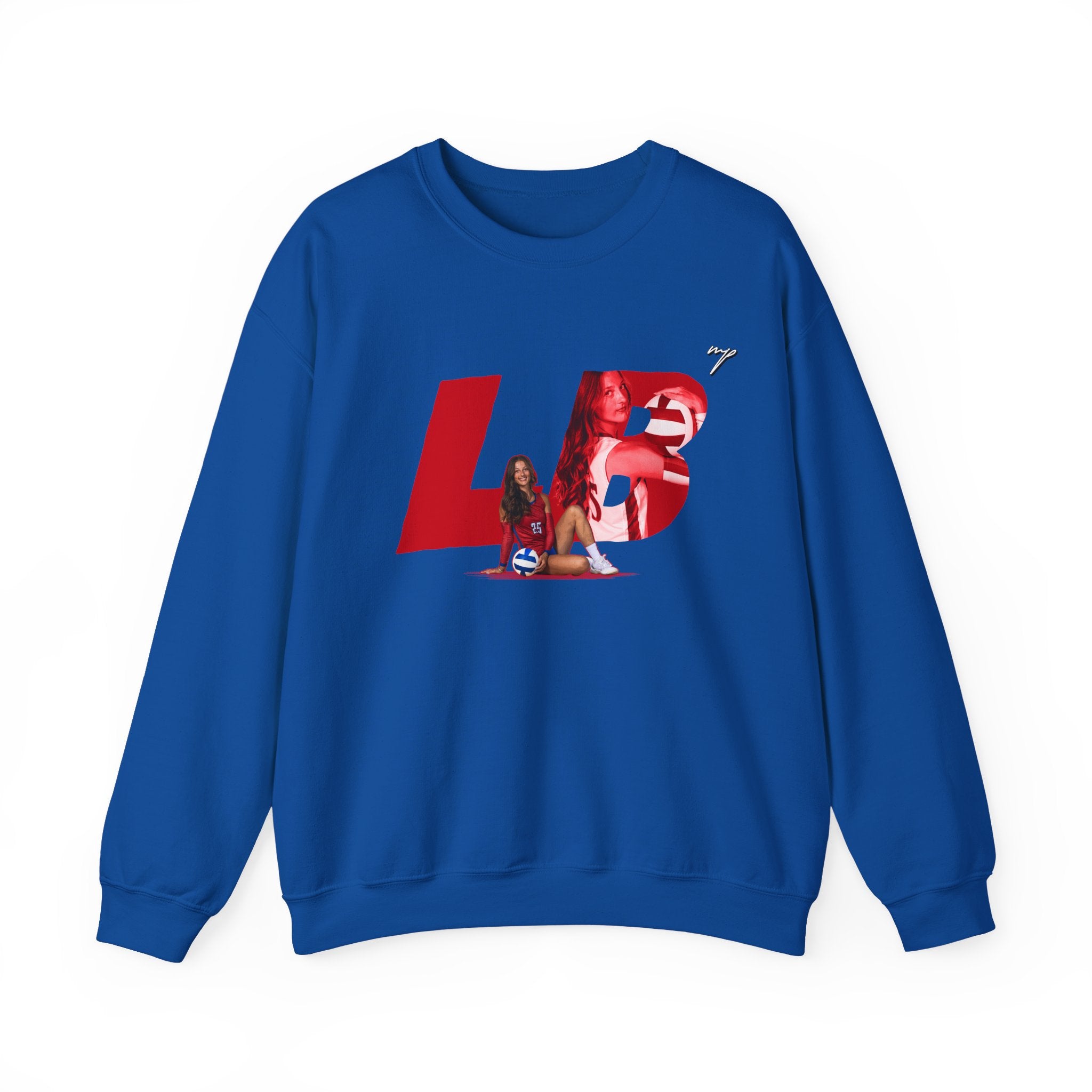 Logan Bell Crewneck