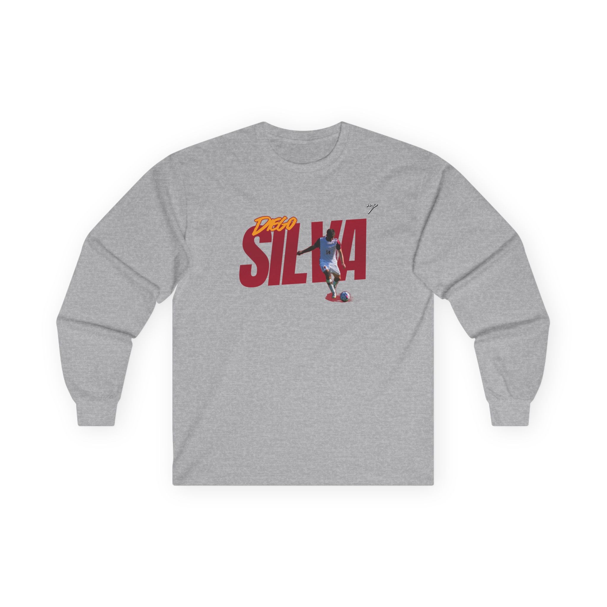 Diego Silva Long Sleeve Tee