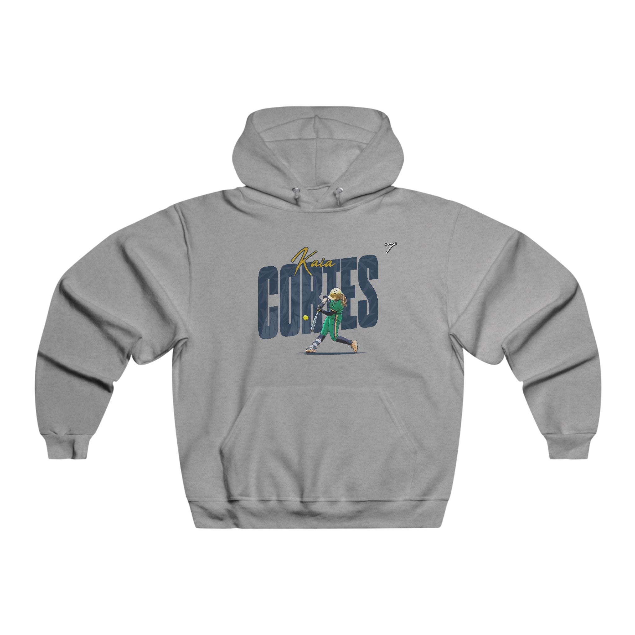 Kaia Cortes Vintage Hoodie