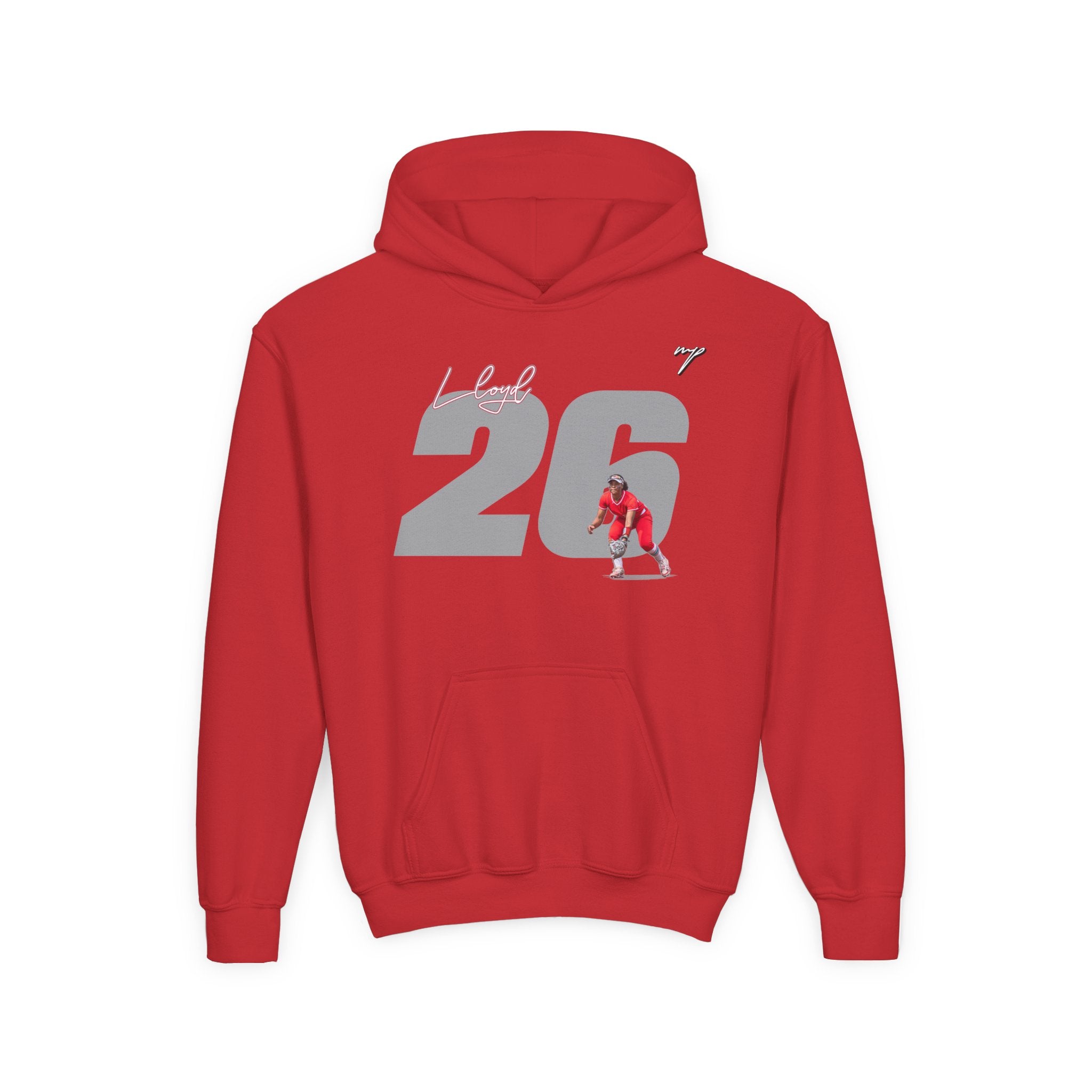 Jasmyn Lloyd Youth Hoodie