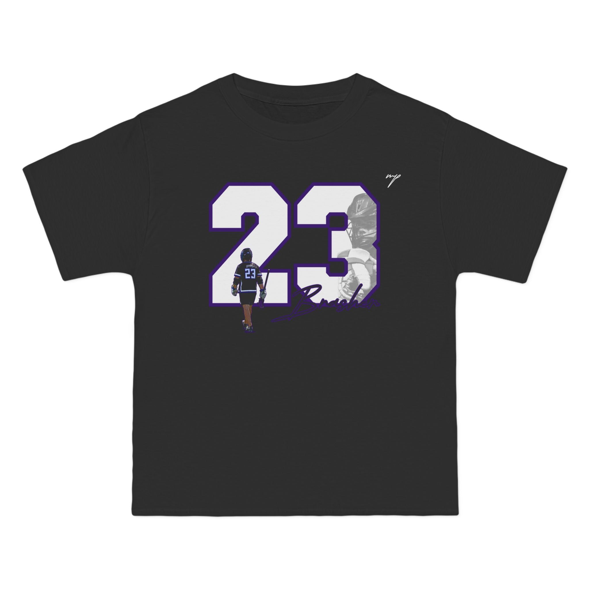 Zander Brasher Vintage Tee
